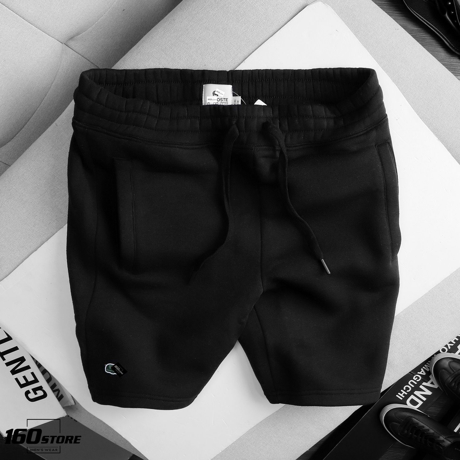 QUẦN SHORT NỈ