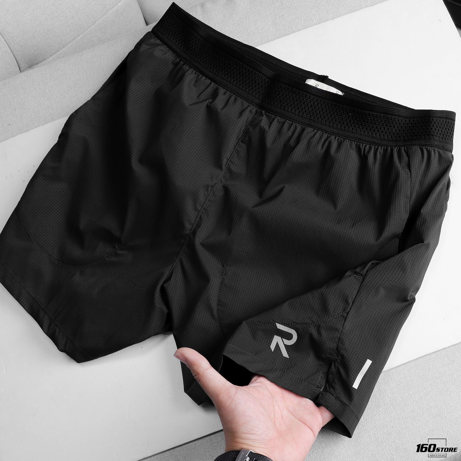 Quần short thể thao RUNPOW Running