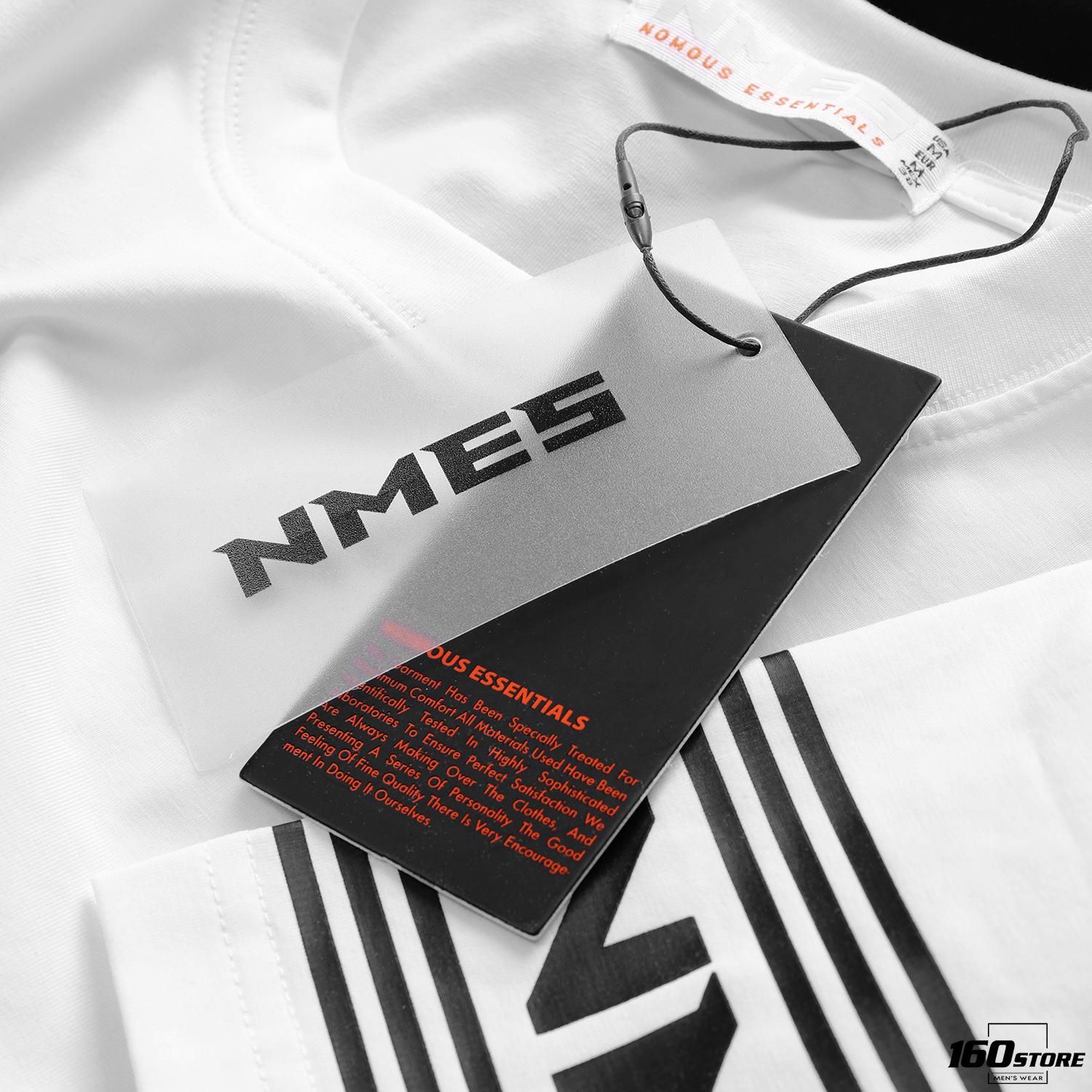 Áo thun Nomous Essentials stripes XNMES