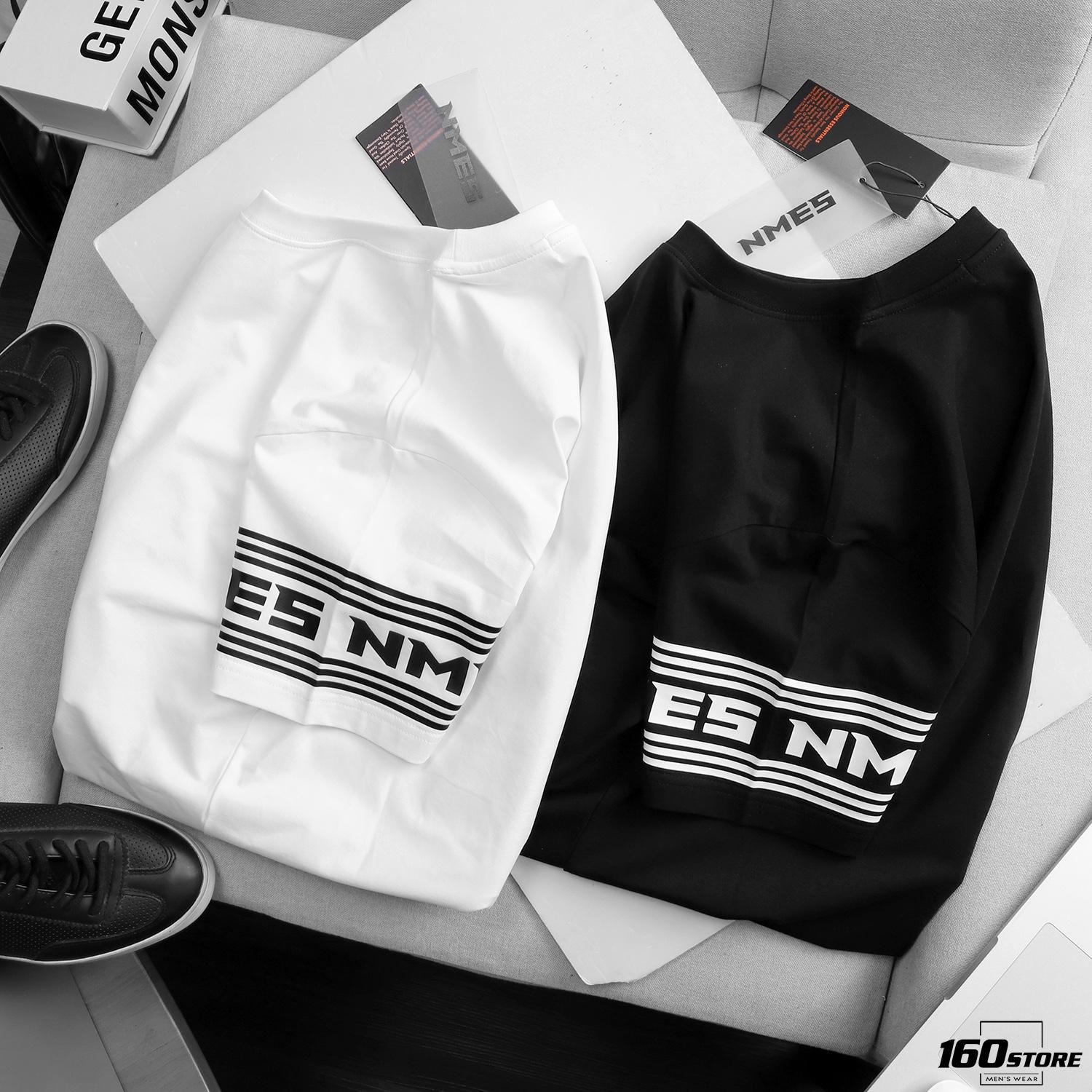 Áo thun Nomous Essentials stripes XNMES