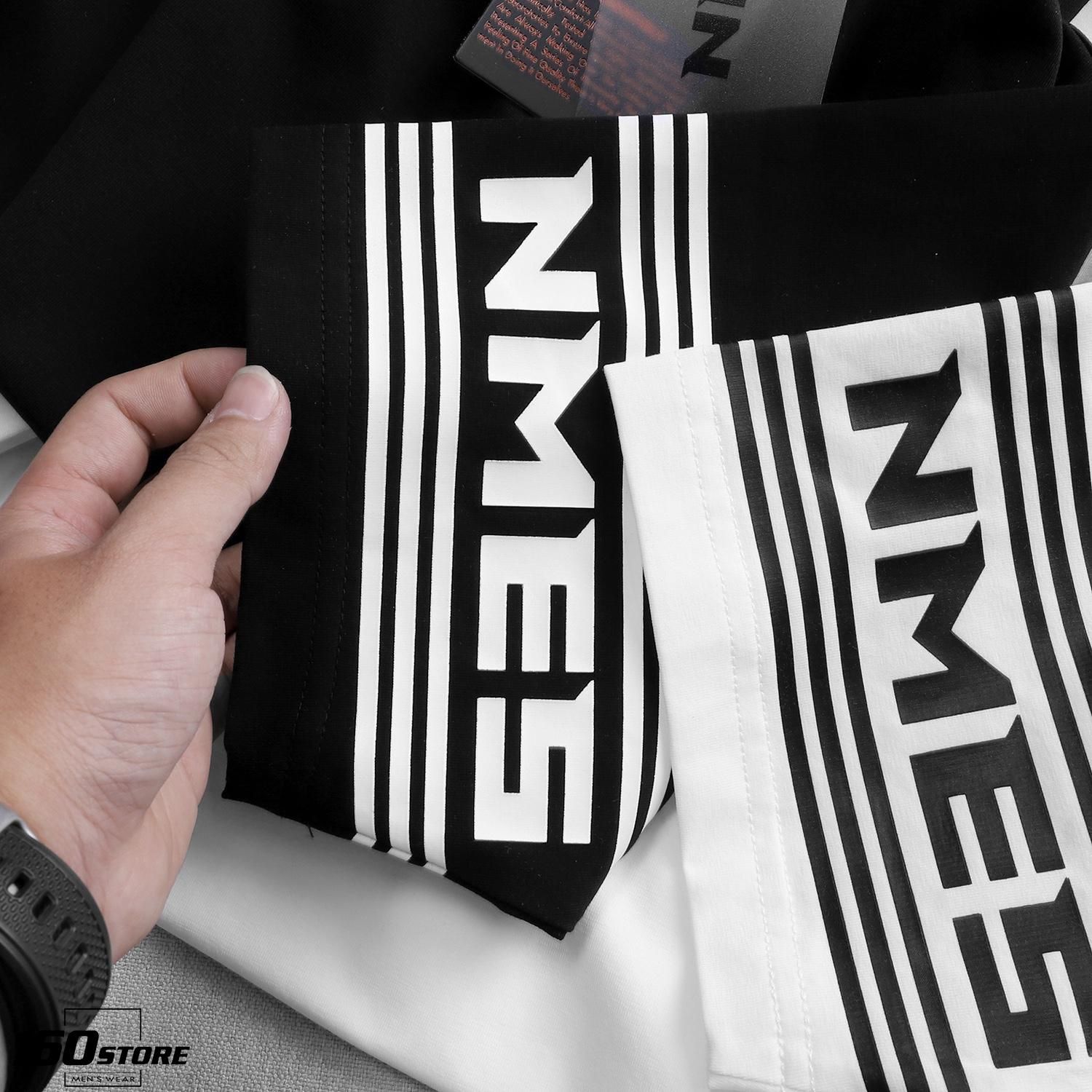 Áo thun Nomous Essentials stripes XNMES