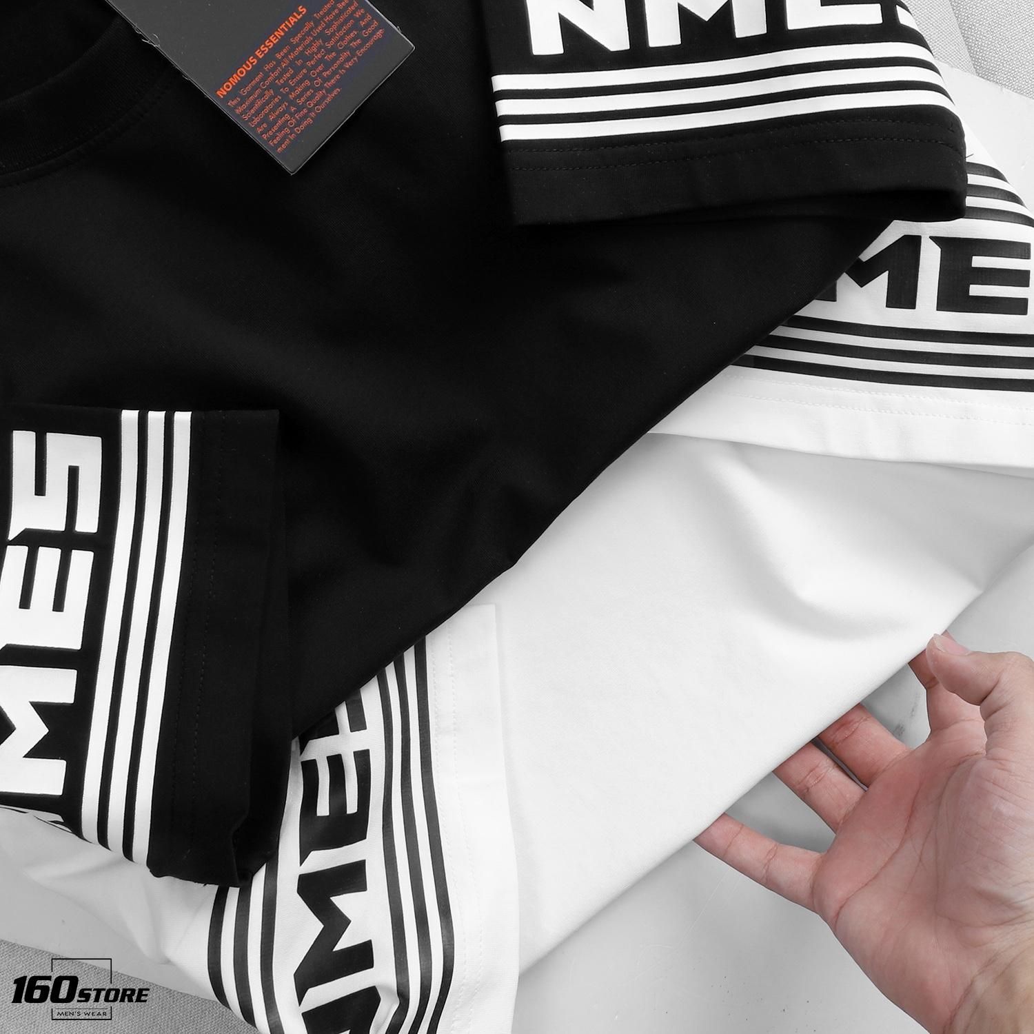 Áo thun Nomous Essentials stripes XNMES