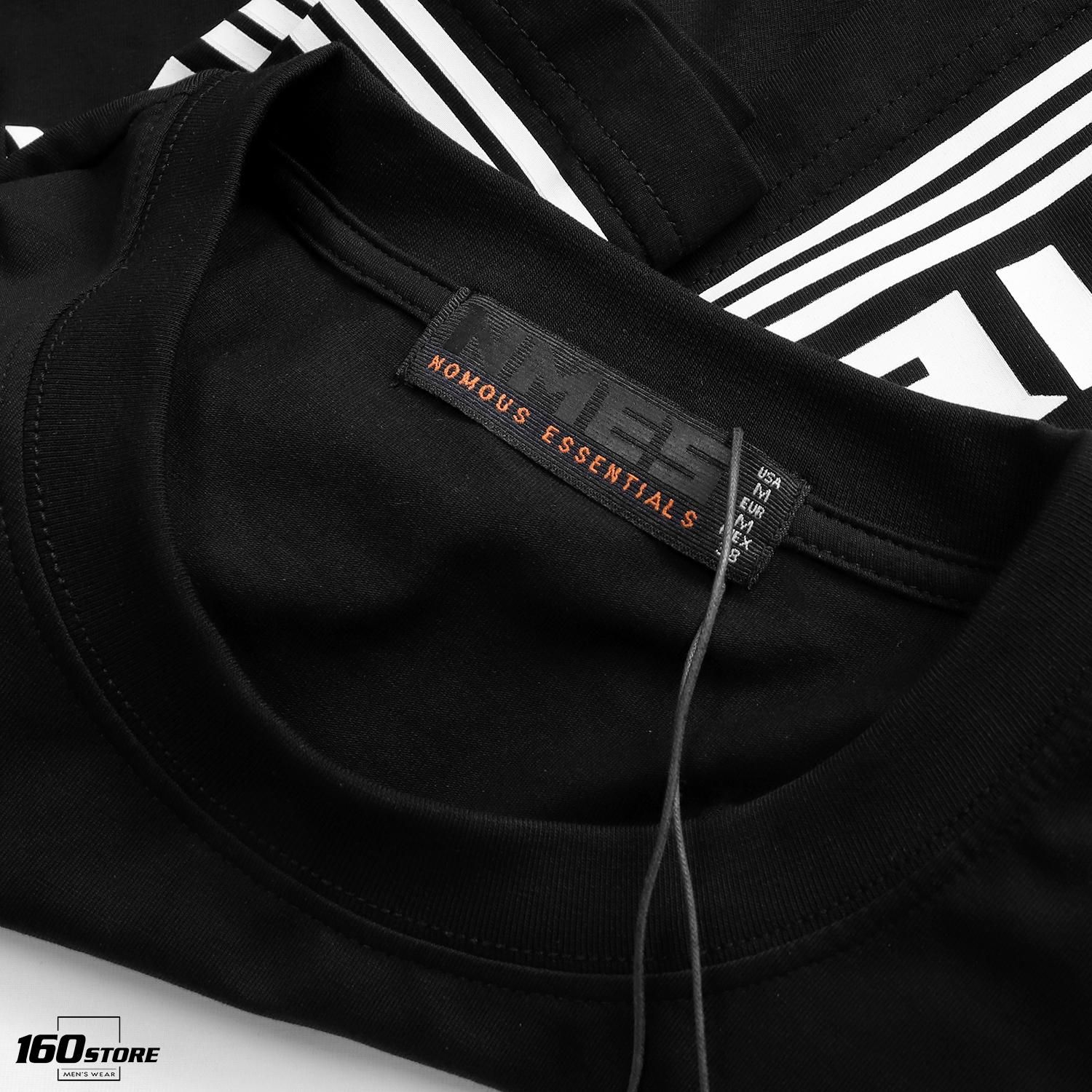 Áo thun Nomous Essentials stripes XNMES