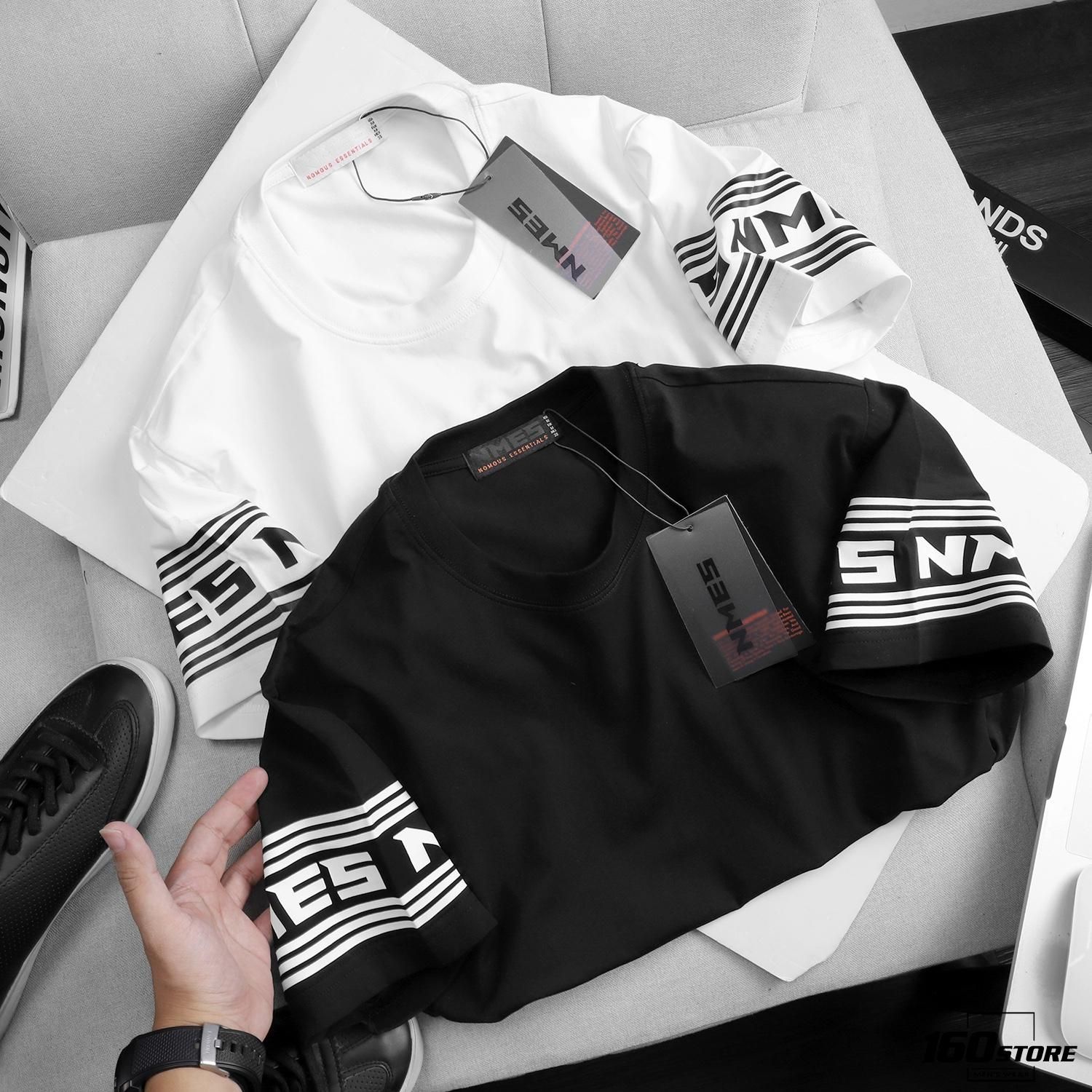 Áo thun Nomous Essentials stripes XNMES