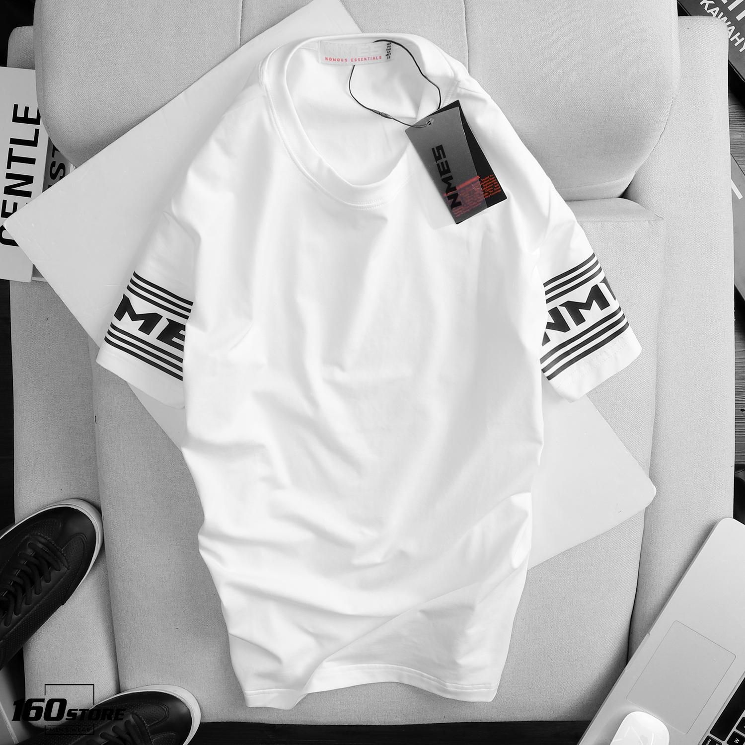 Áo thun Nomous Essentials stripes XNMES