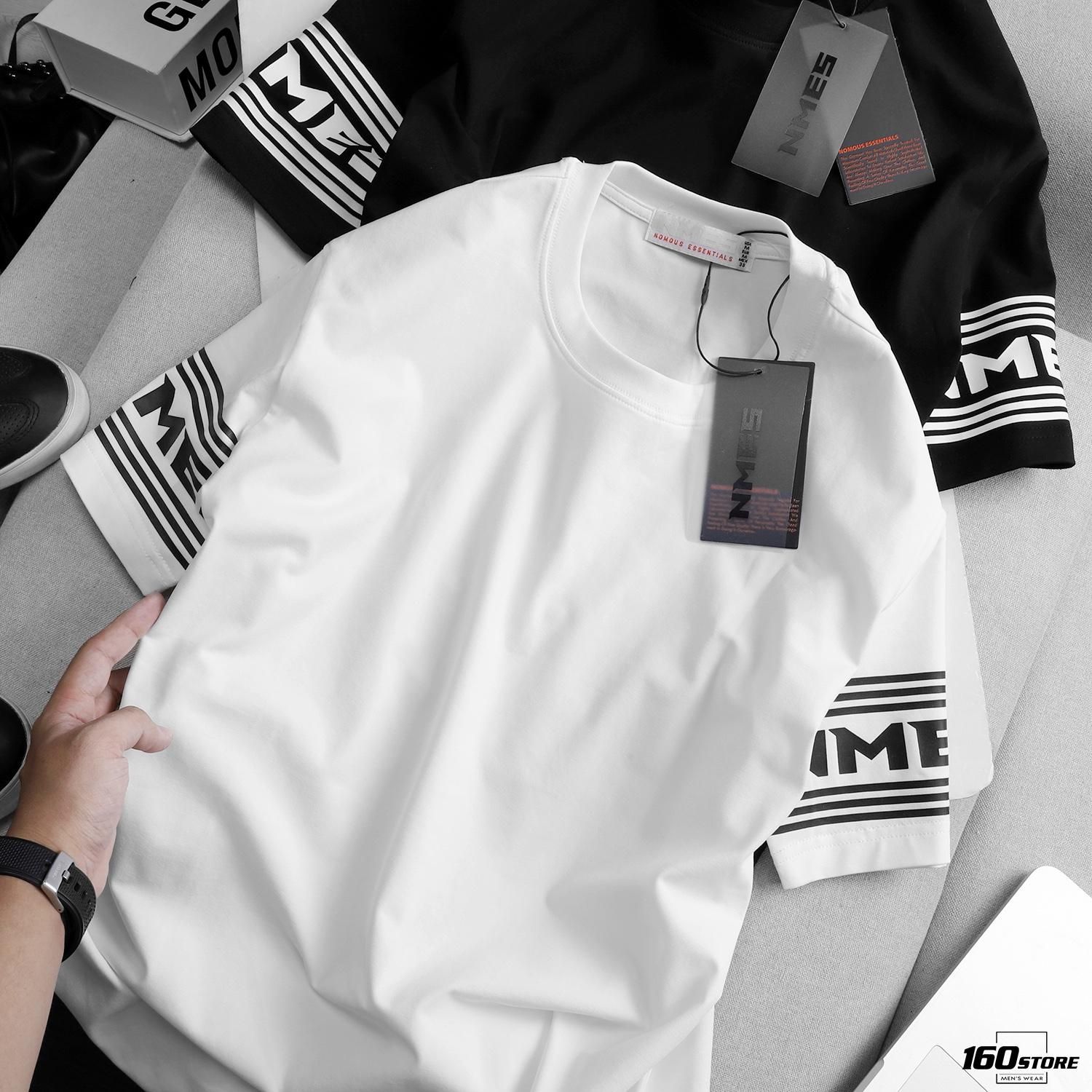 Áo thun Nomous Essentials stripes XNMES