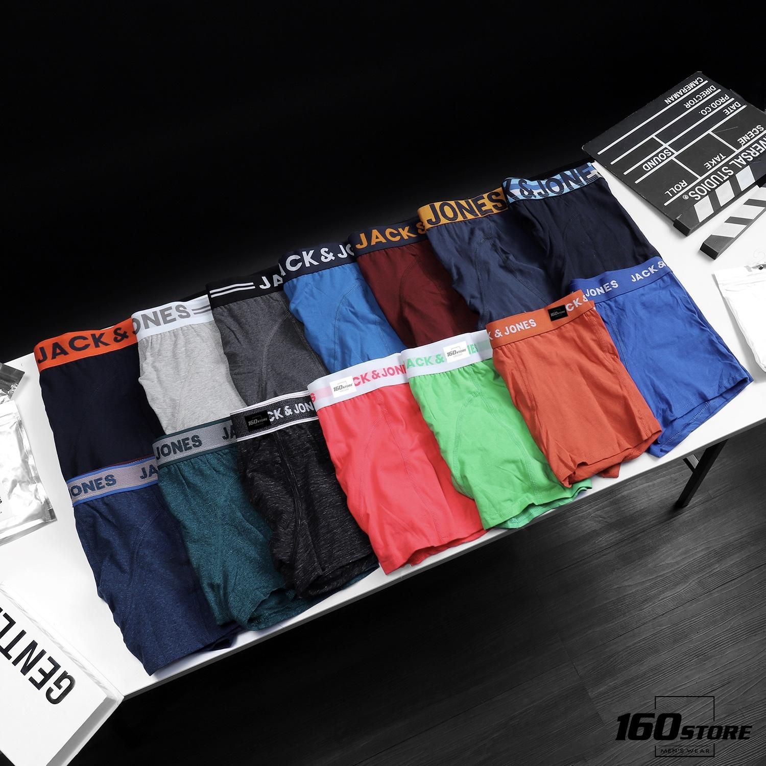 Boxer J.&.J 2020 - chính hãng