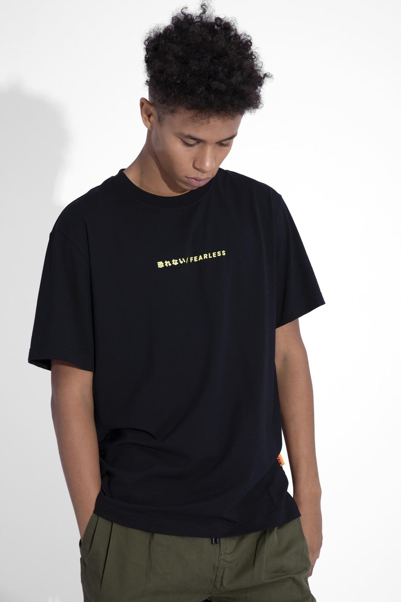 Áo thun ICON DENIM Anime printed