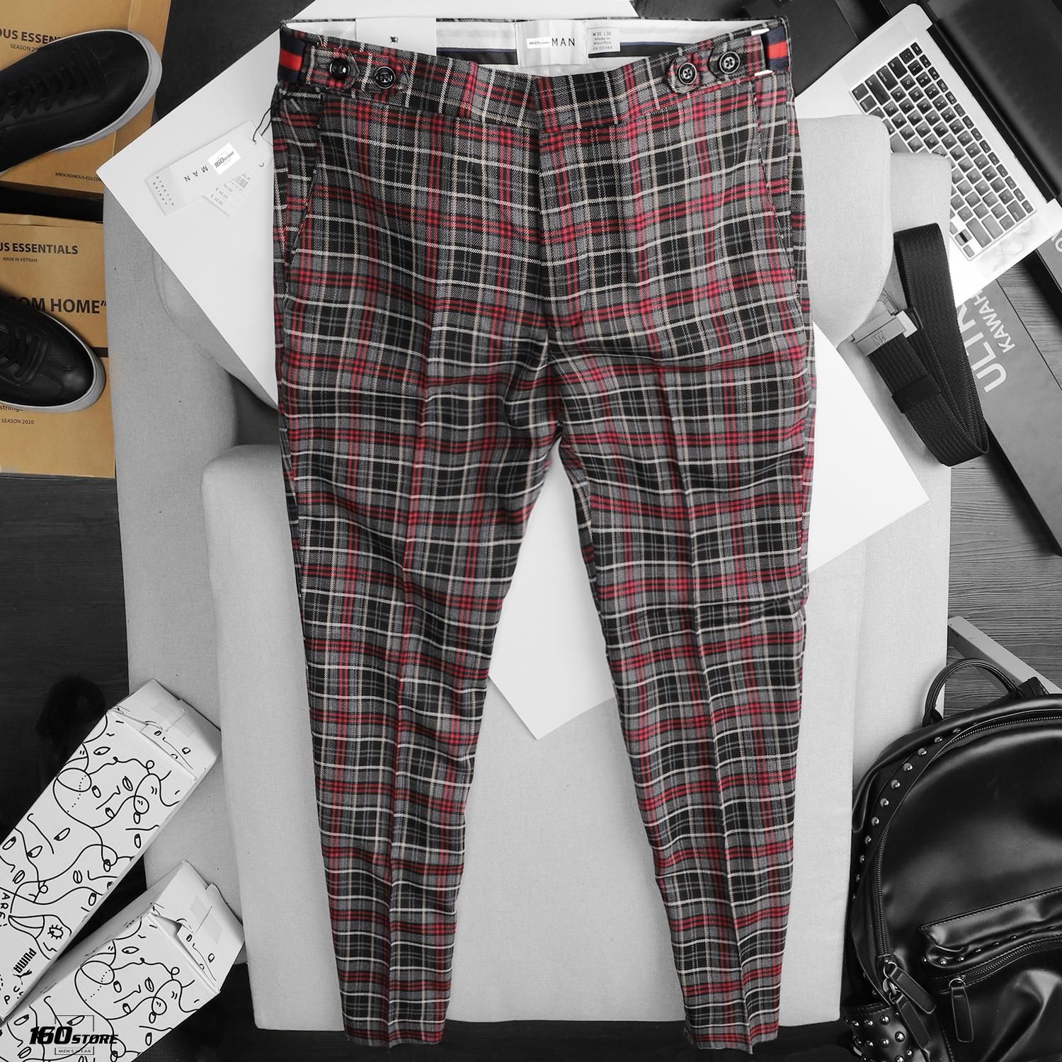 Quần tây T.MAN skinny ss20