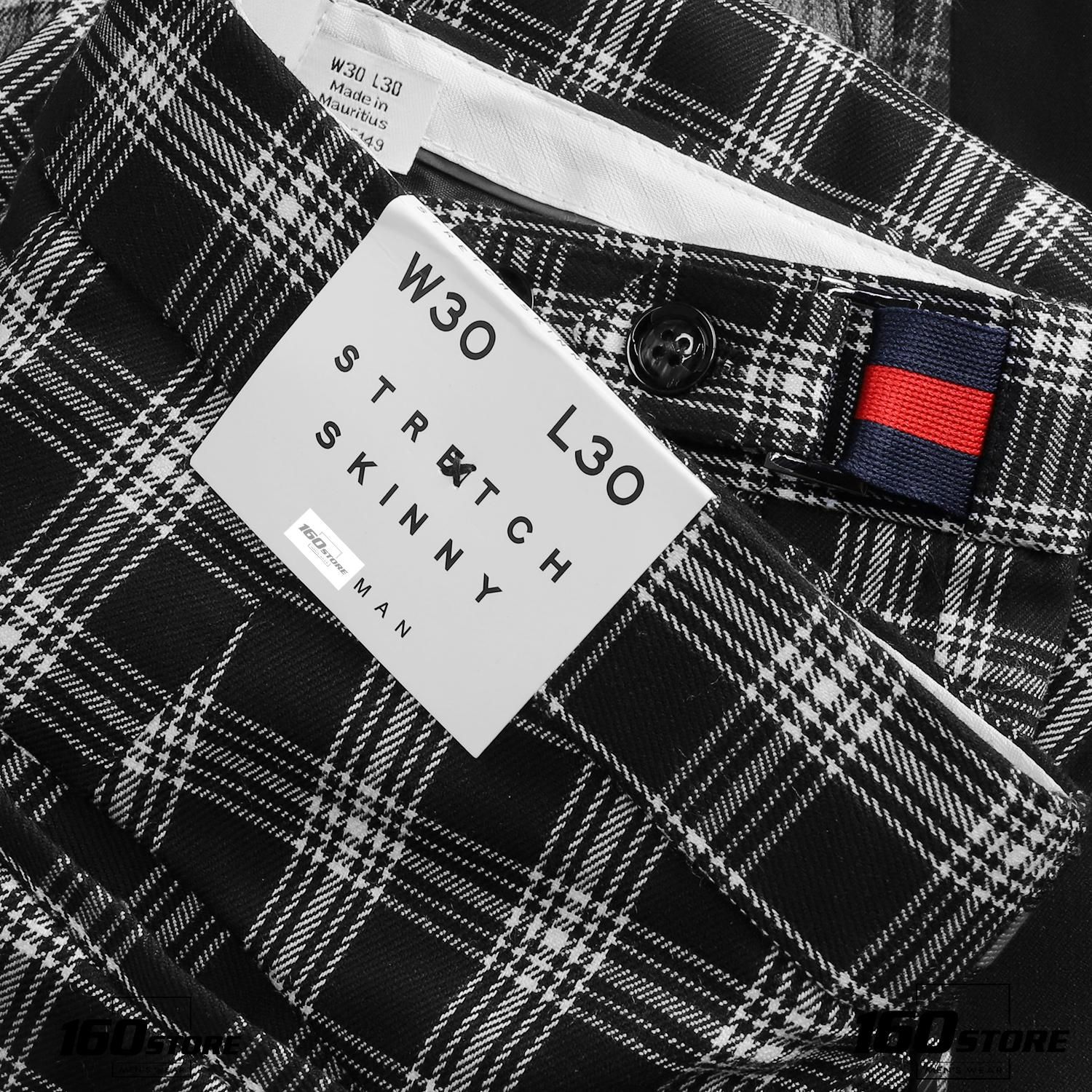 Quần tây T.MAN skinny ss20