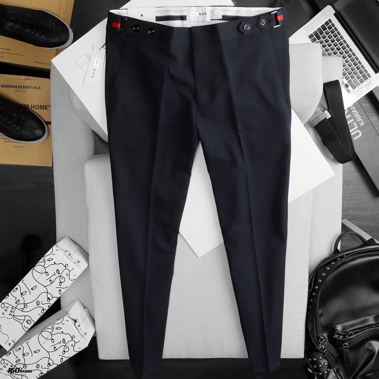 Quần tây T.MAN skinny ss20