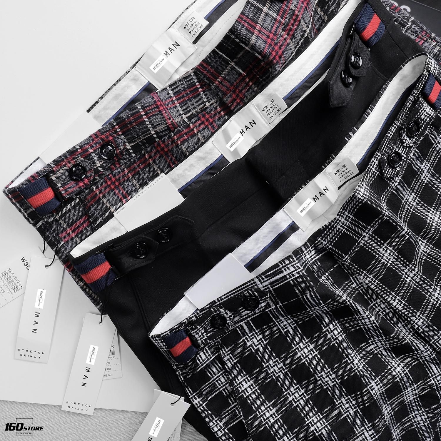 Quần tây T.MAN skinny ss20