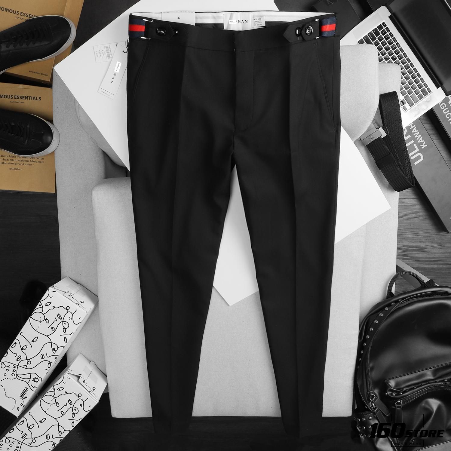 Quần tây T.MAN skinny ss20