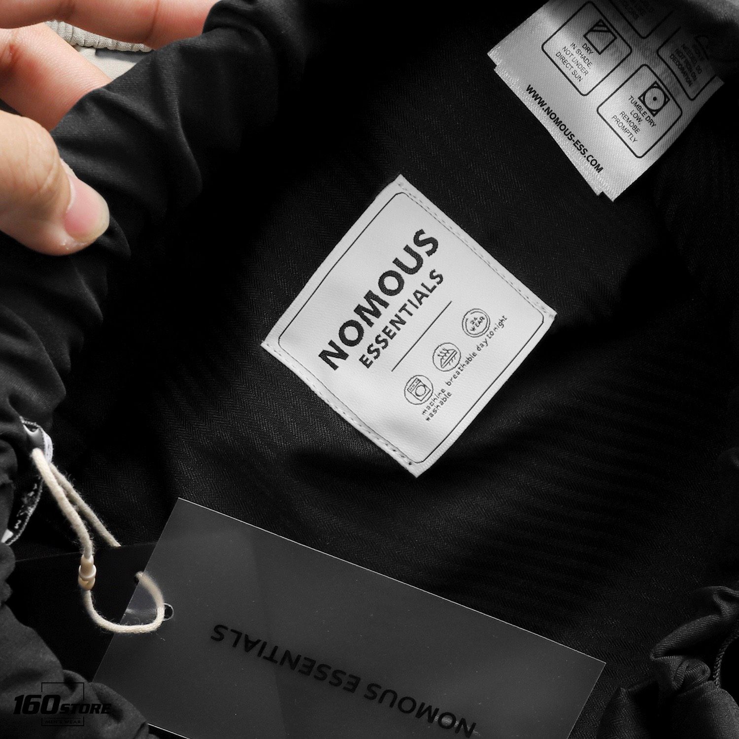 Quần short Technical Nomous Essentials