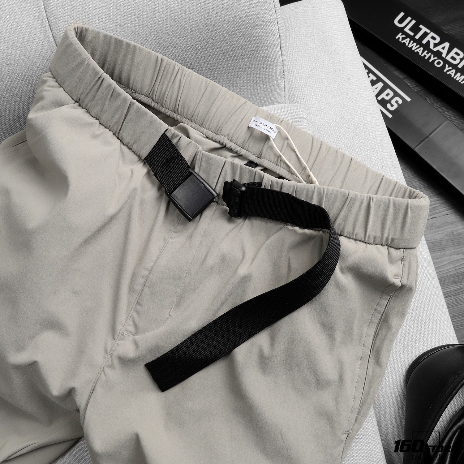 Quần short Technical Nomous Essentials