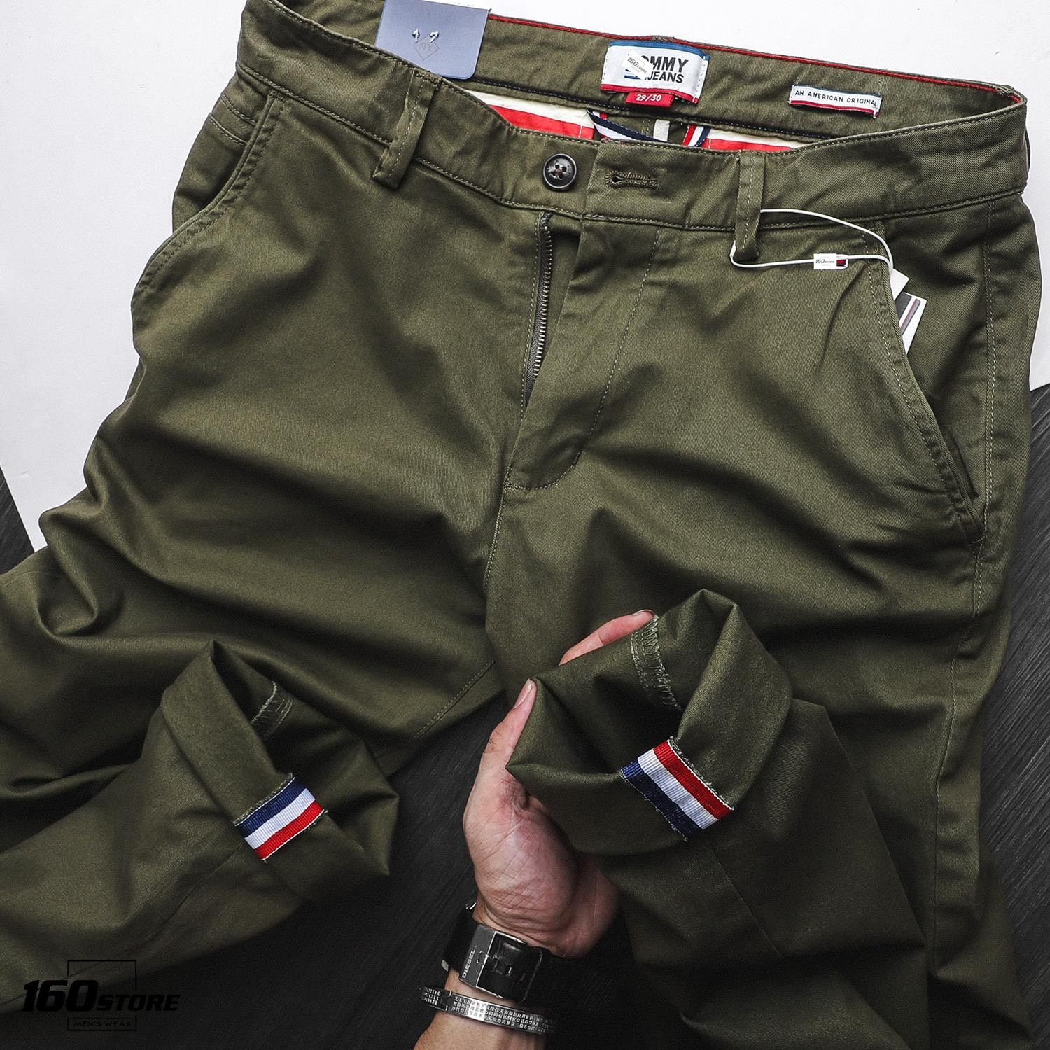 Quần kaki ss20
