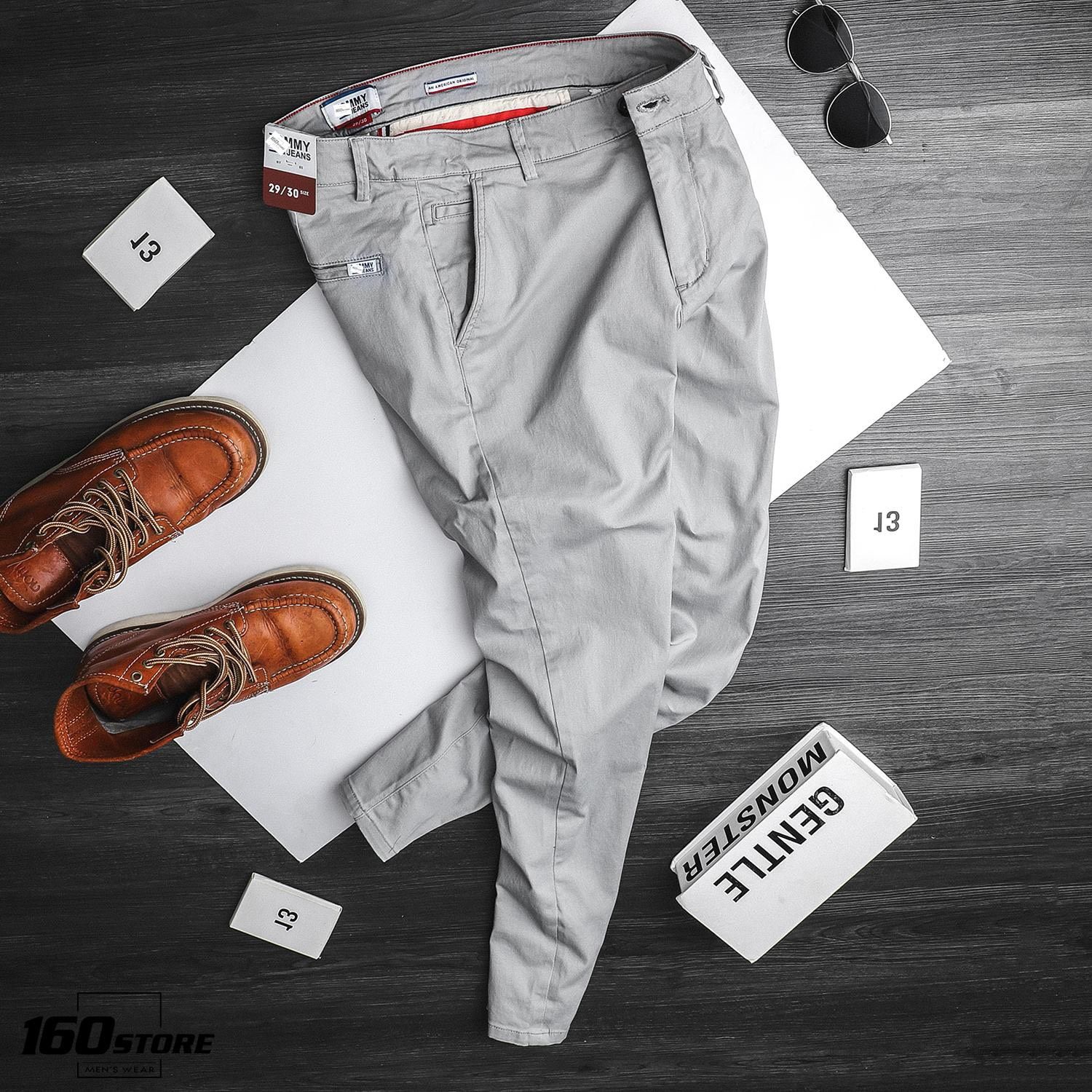 Quần kaki ss20