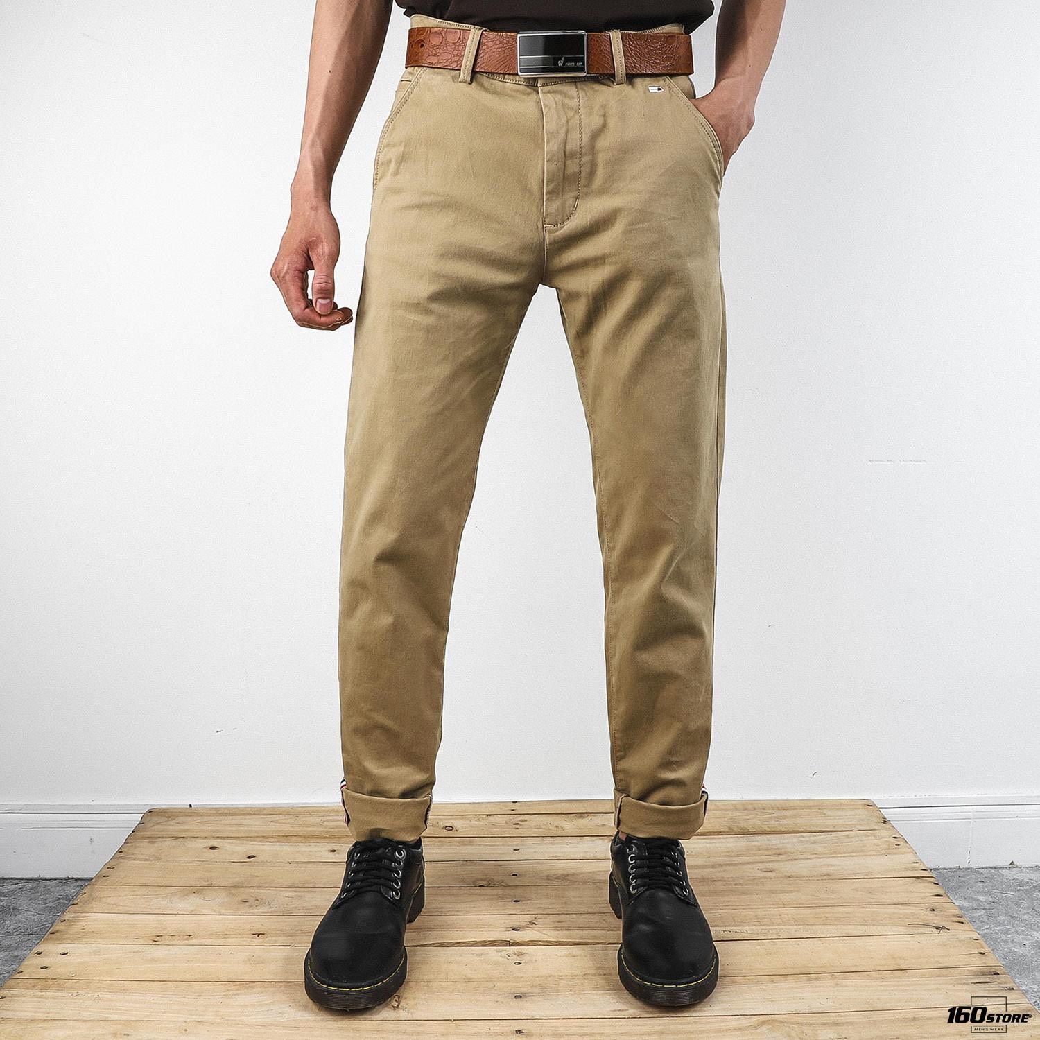 Quần kaki ss20