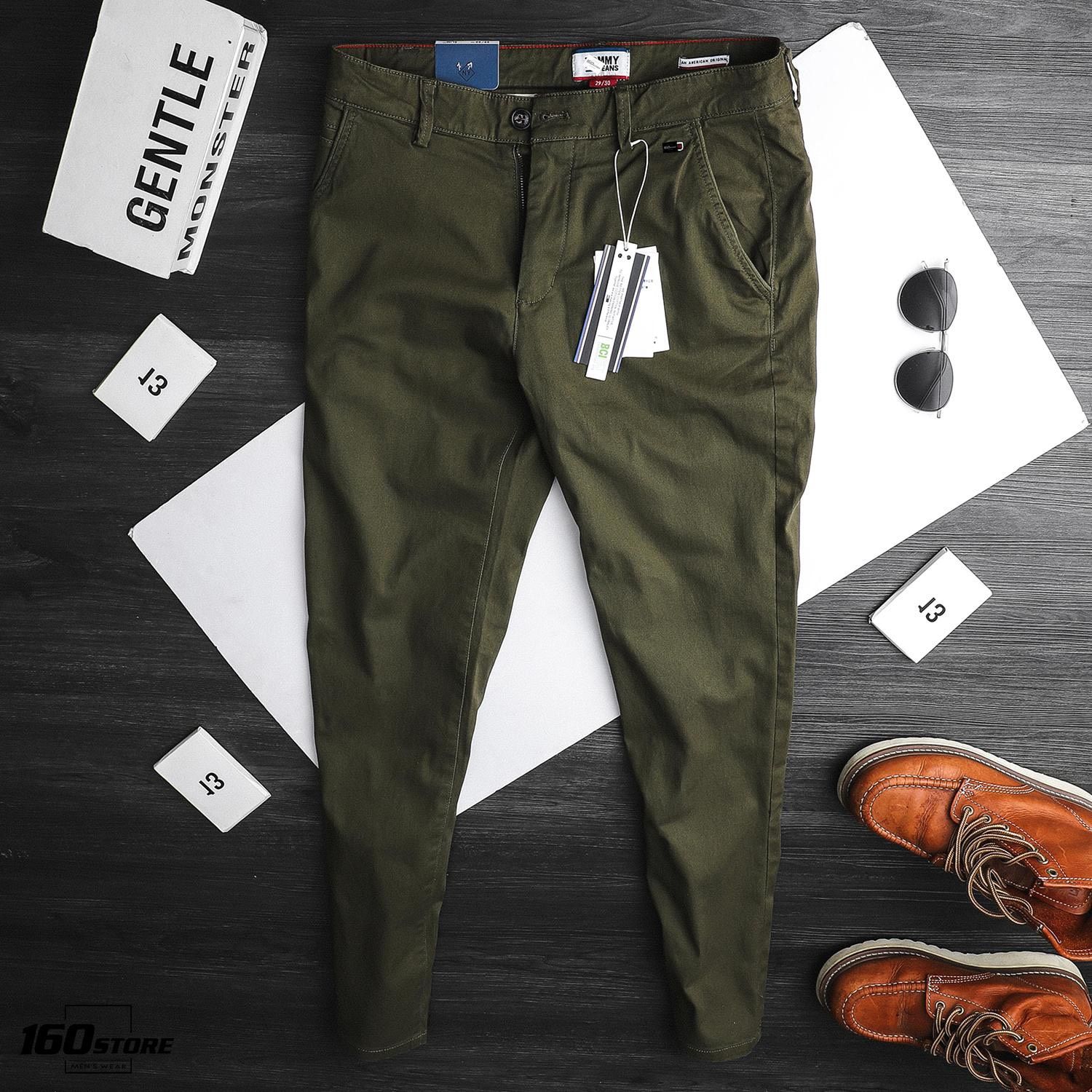 Quần kaki ss20