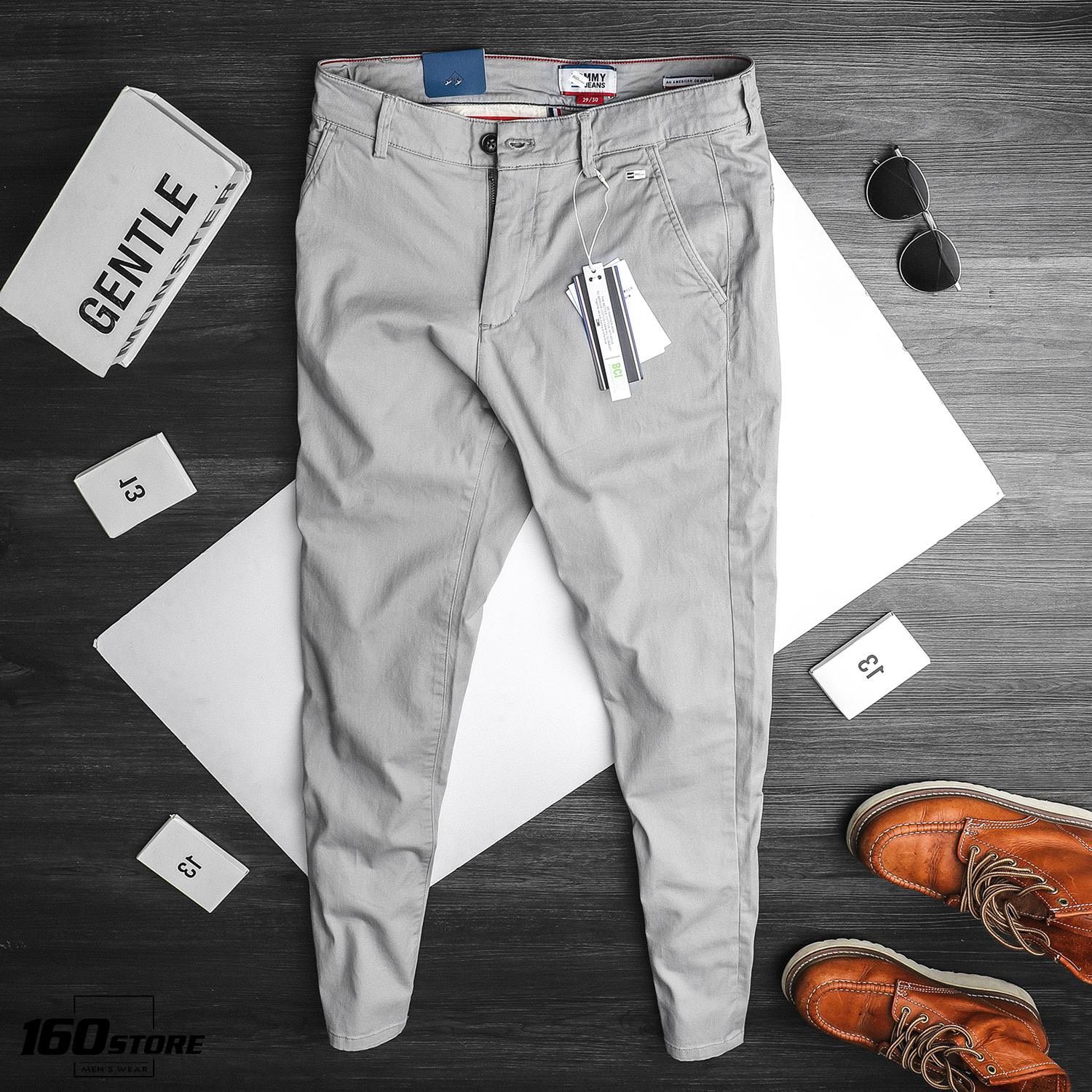 Quần kaki ss20