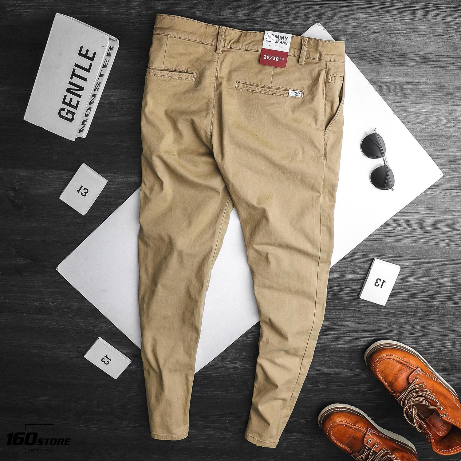 Quần kaki ss20