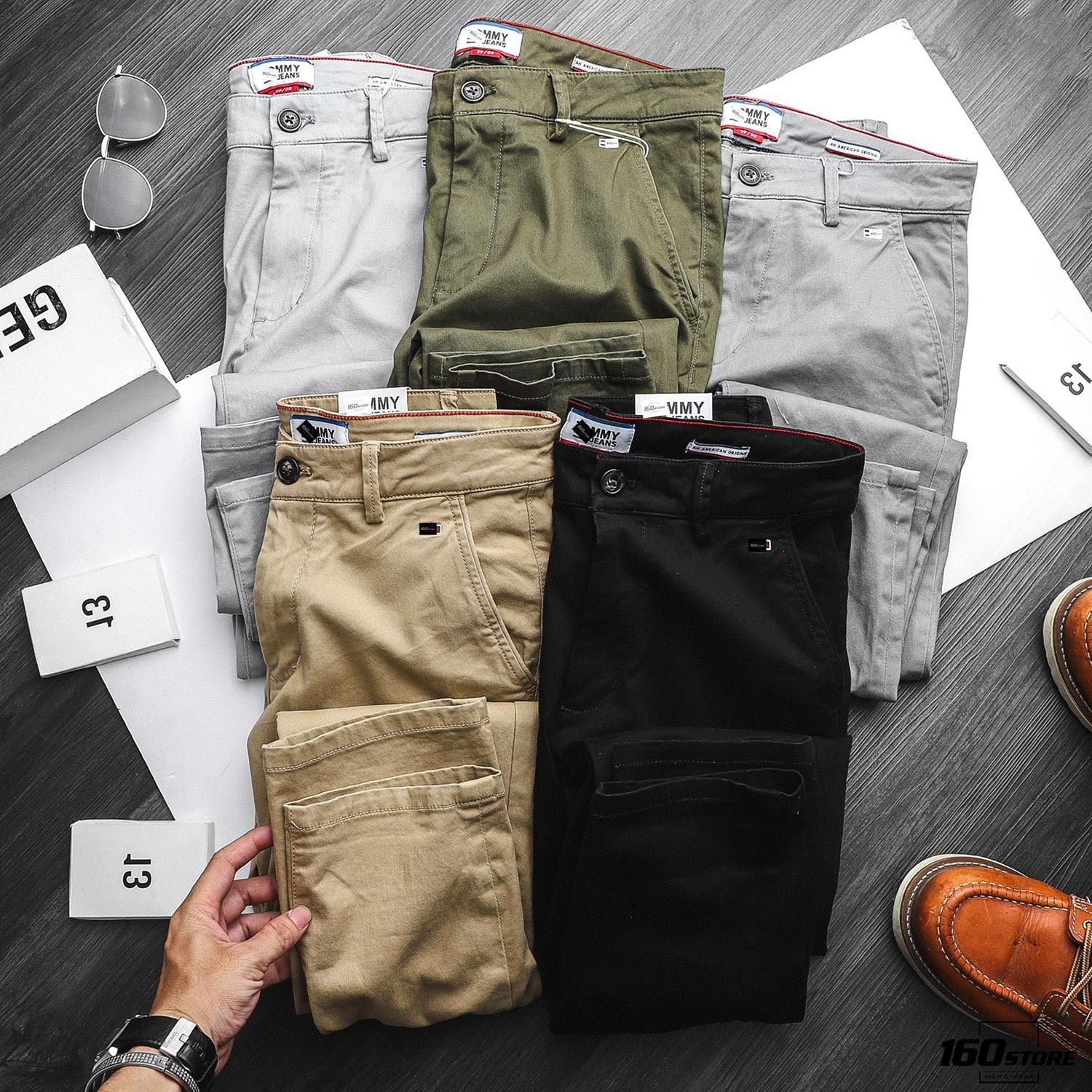 Quần kaki ss20