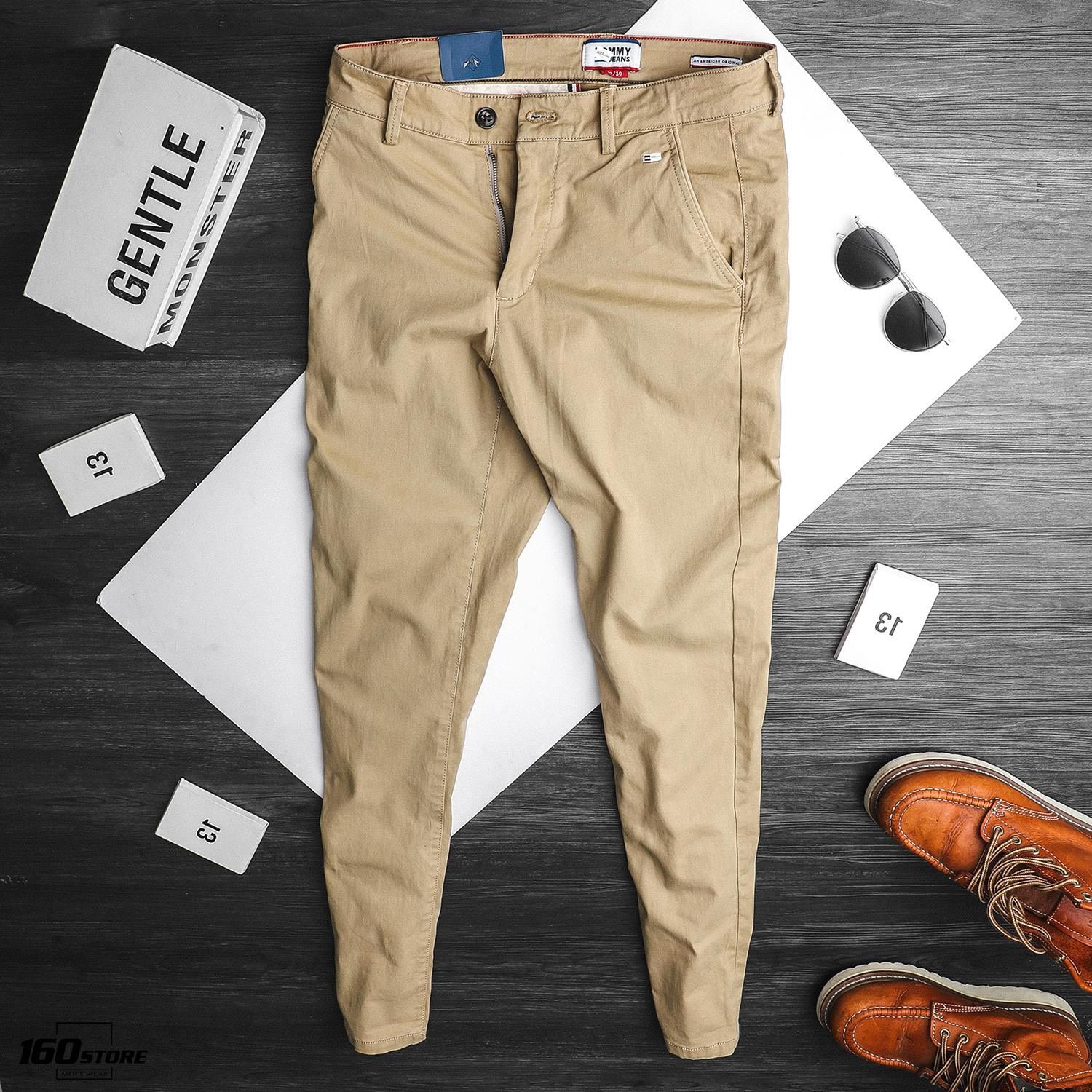 Quần kaki ss20