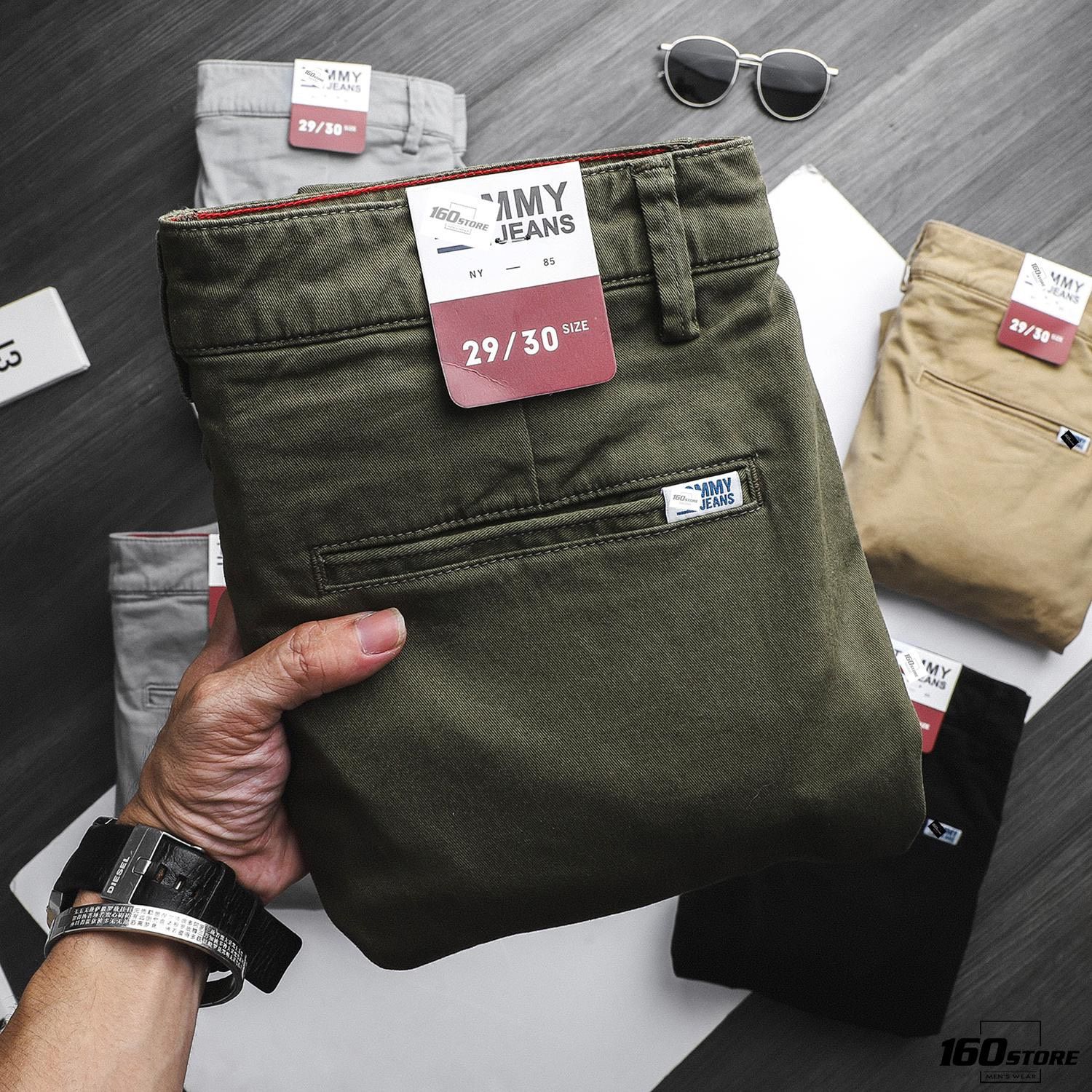 Quần kaki ss20