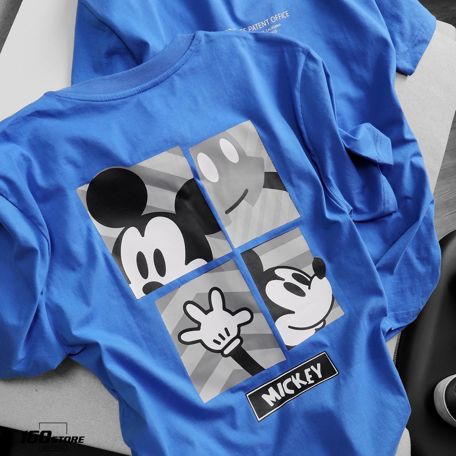 Áo thun P.B disney printed