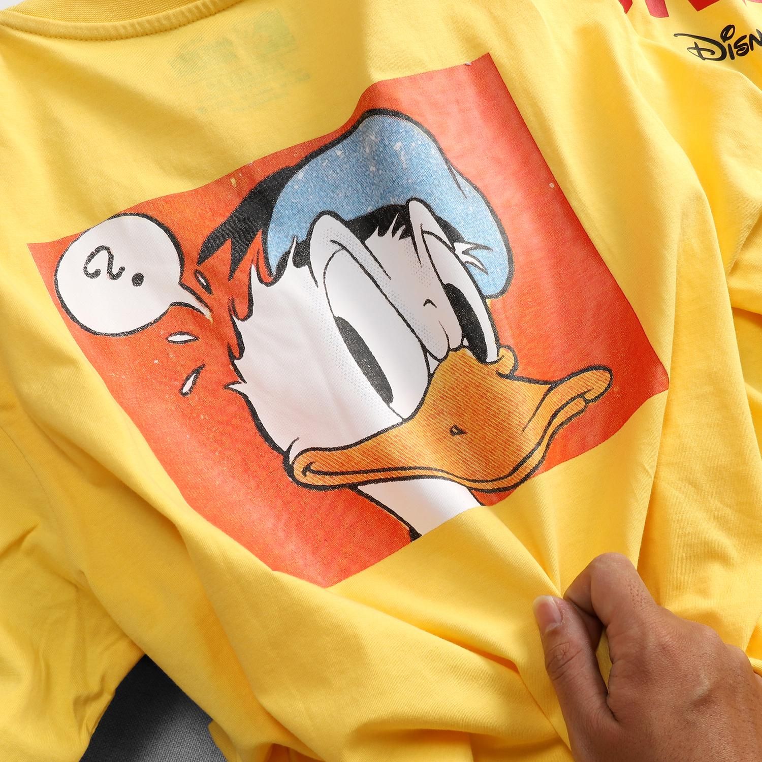Áo thun P.B disney printed