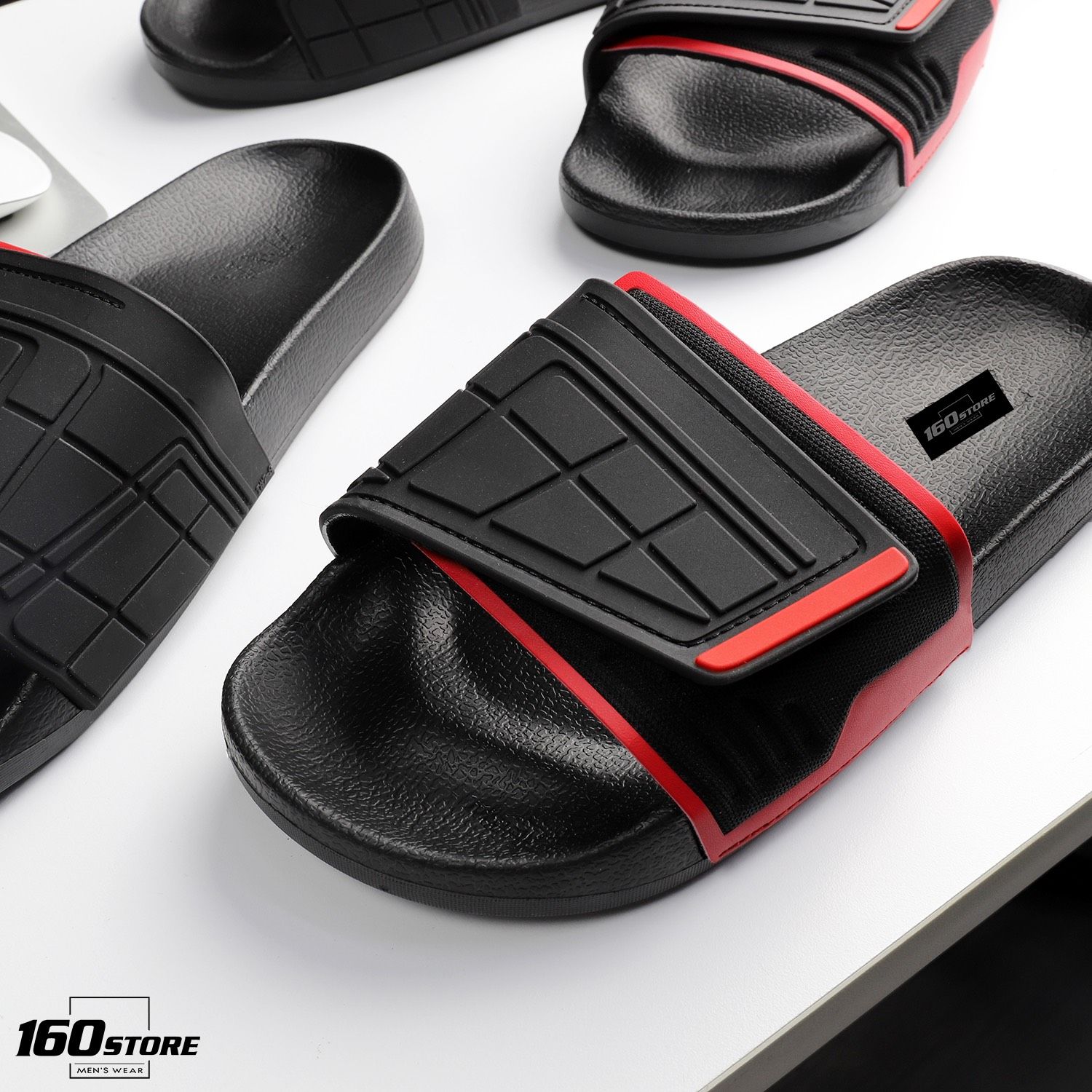 Dép ZR sliders 3D