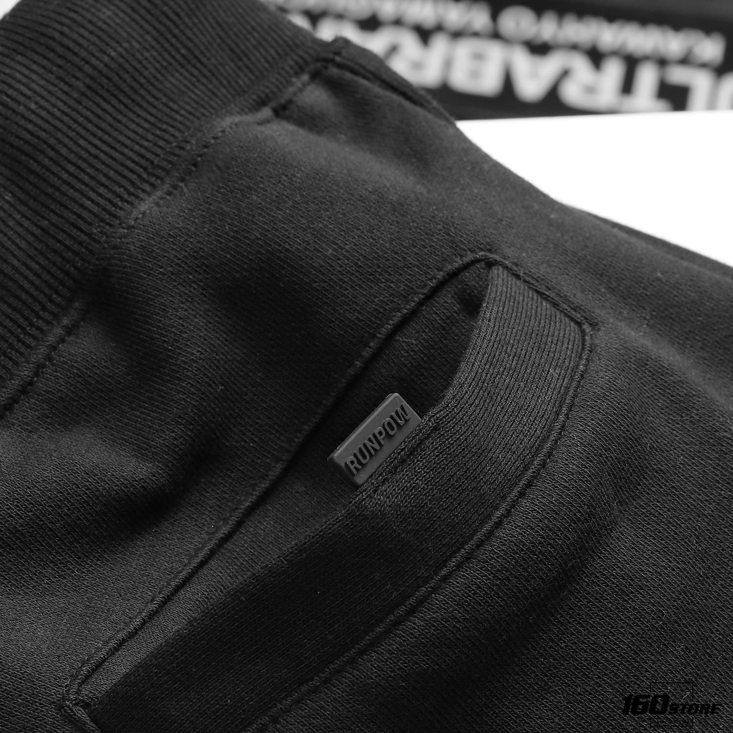 Quần short nỉ RUNPOW