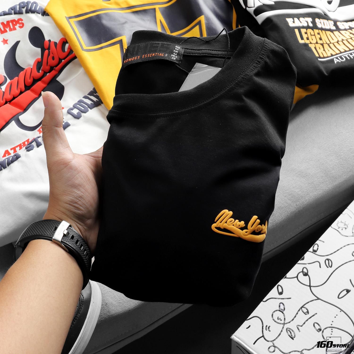 Áo thun NOMOUS college athletic