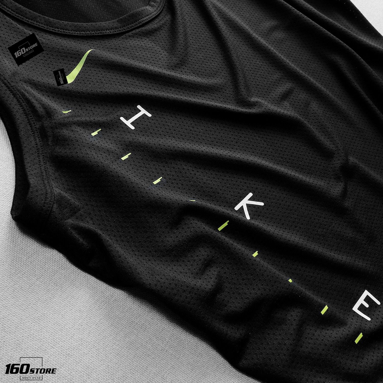 TANK TOP MILER FUTURE FAST