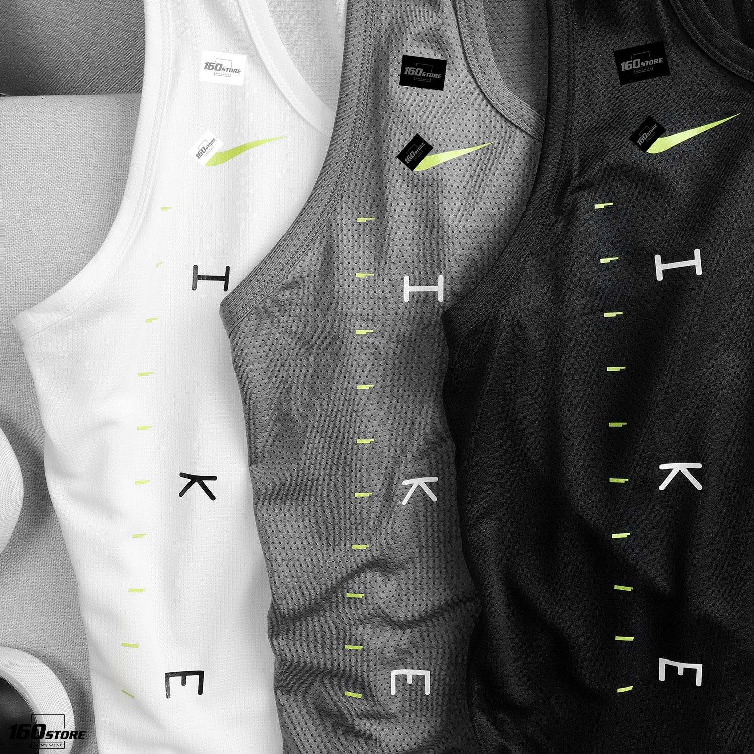 TANK TOP MILER FUTURE FAST