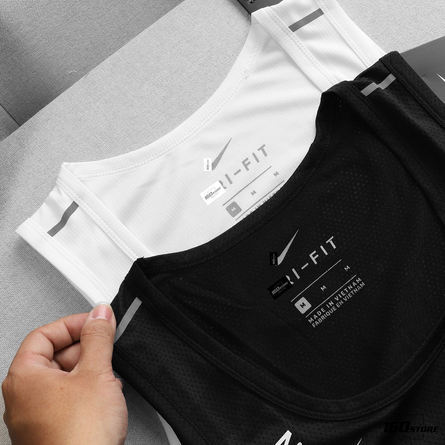 TANK TOP MILER FUTURE FAST