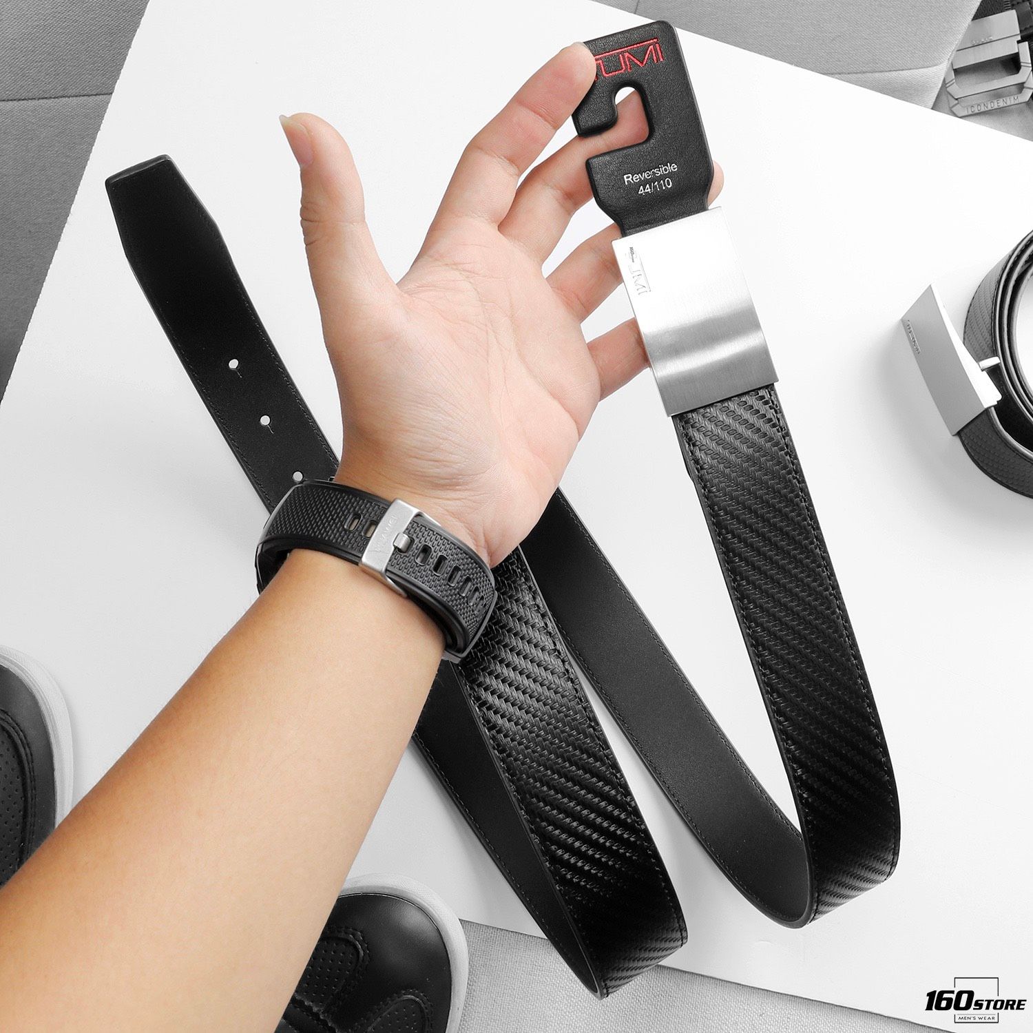 Thắt lưng T.MI carbon