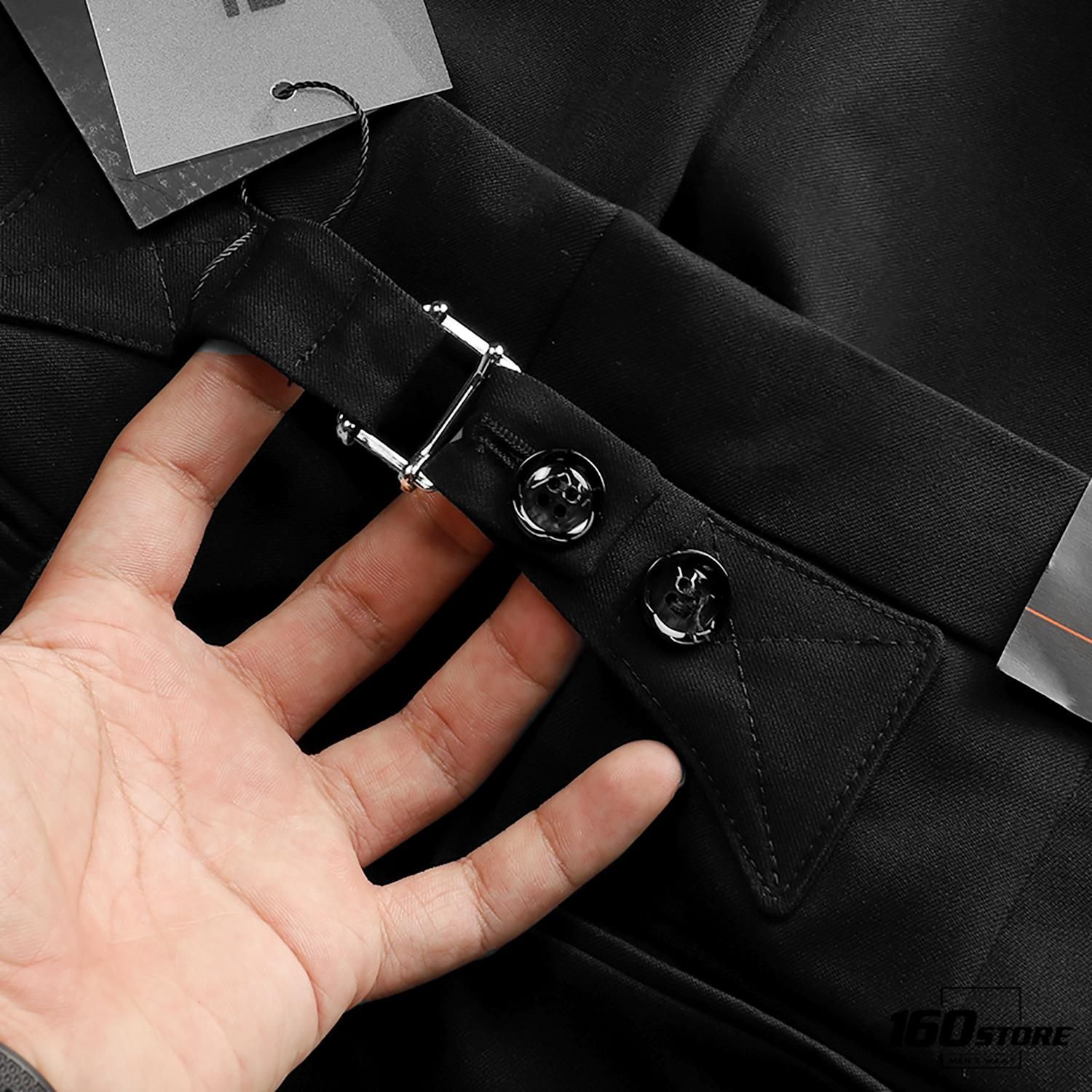 Quần short tây Nomous Essentials