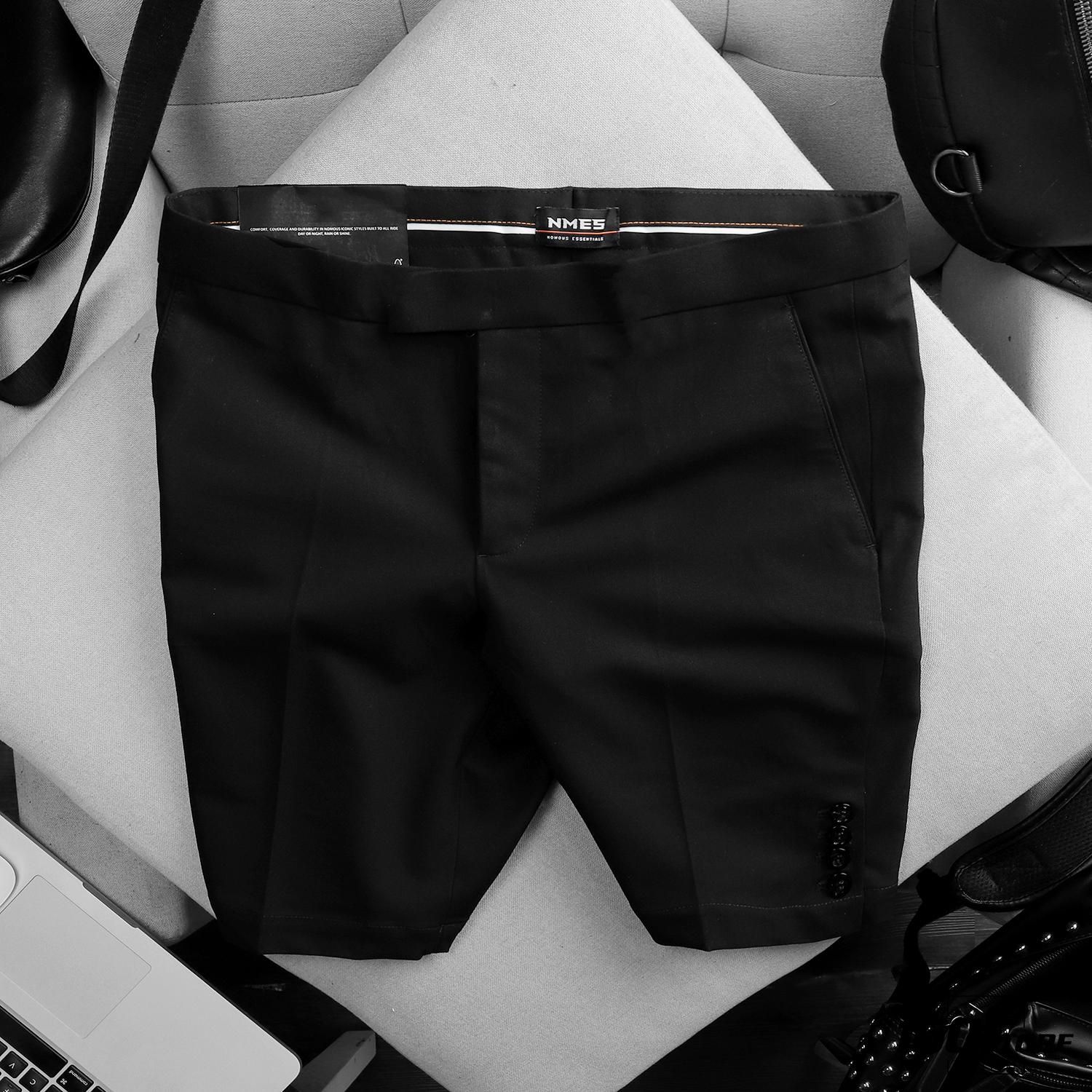 Quần short tây Nomous Essentials