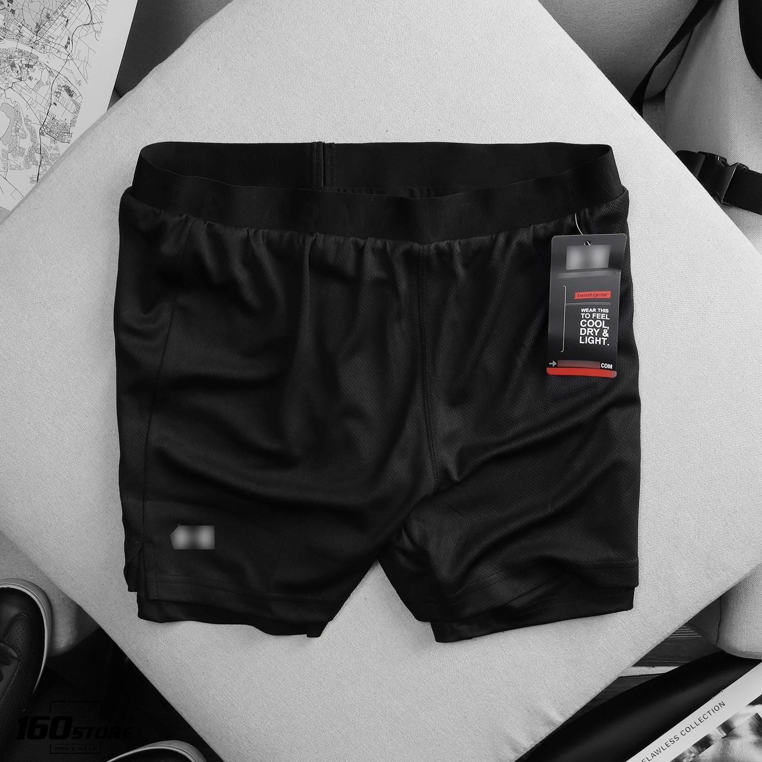 Quần short U.A training