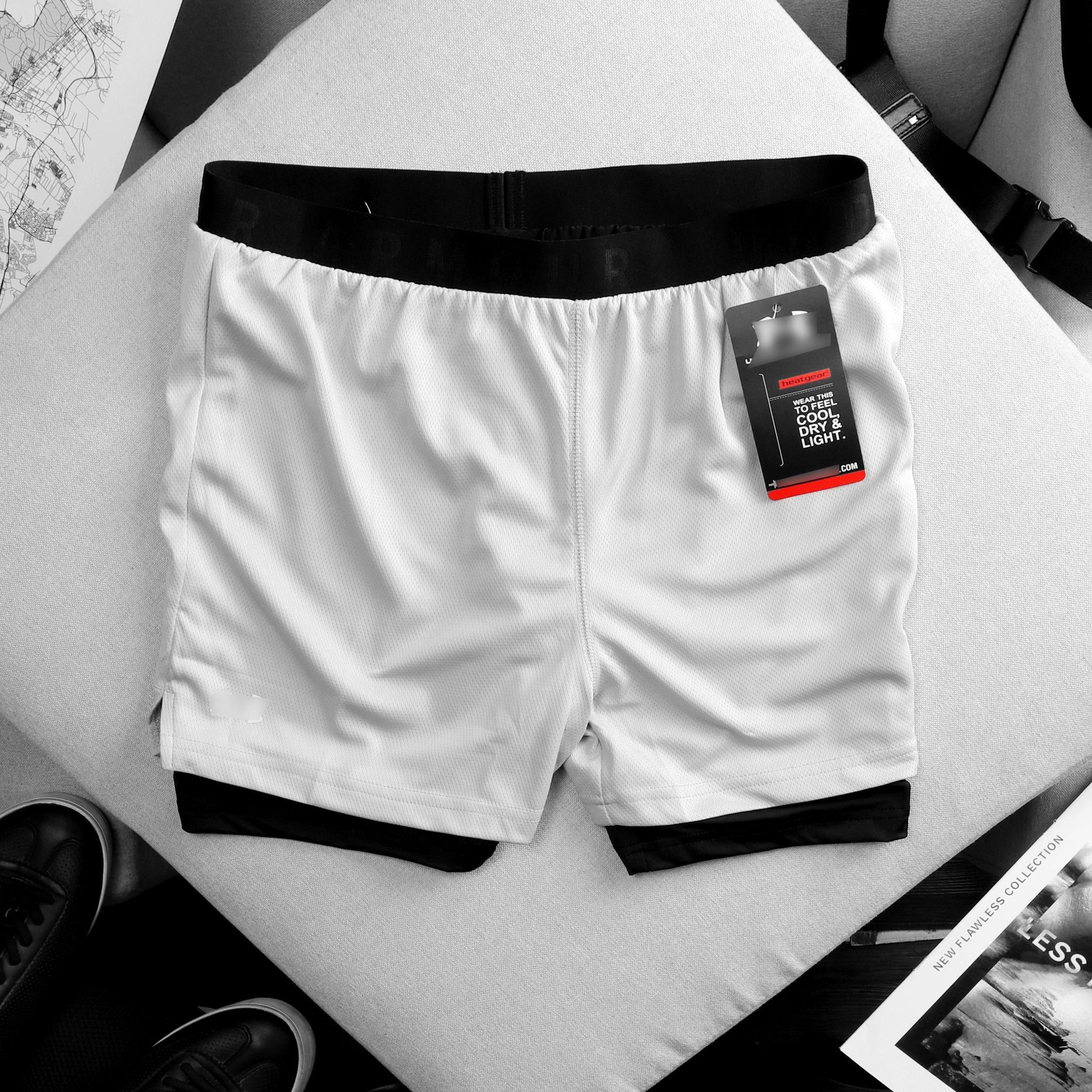 Quần short U.A training