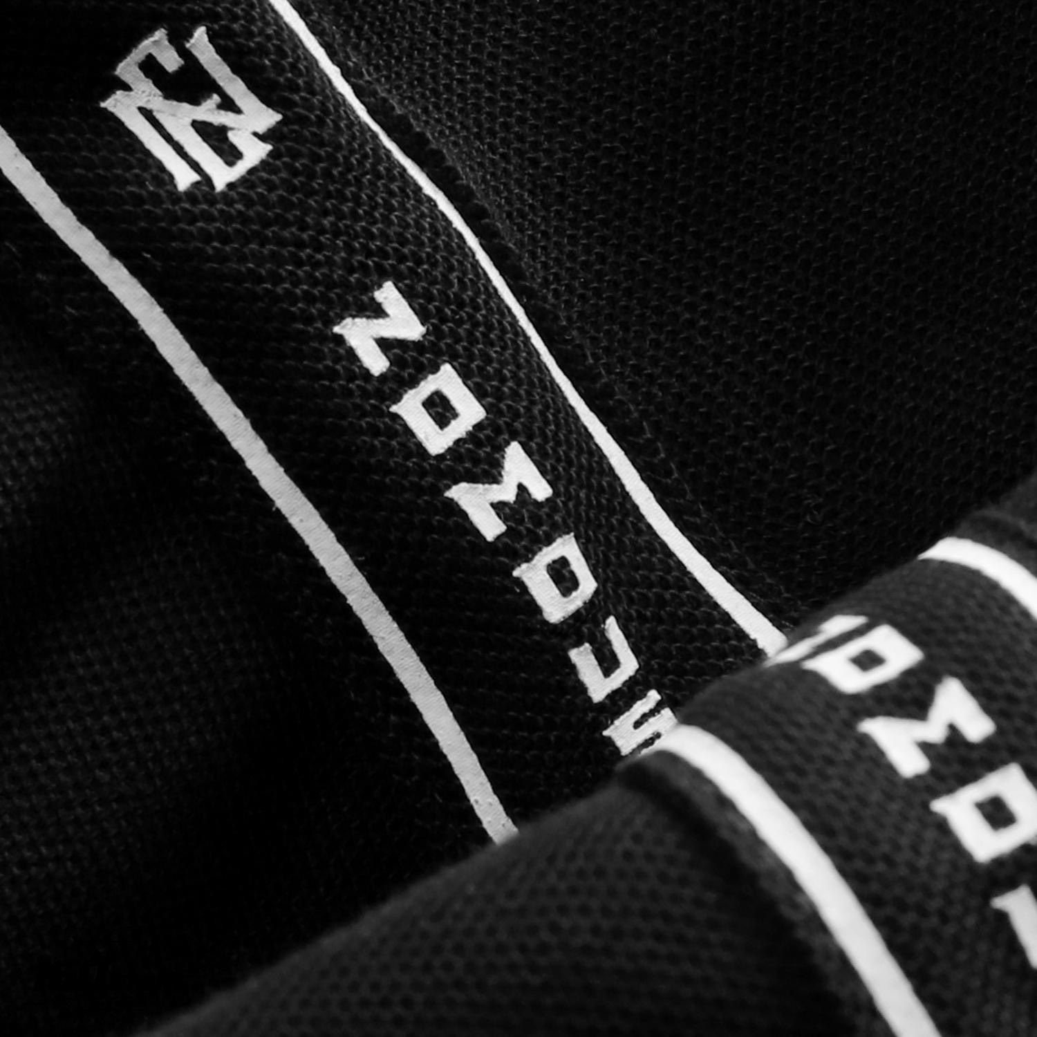 Áo polo Nomous Essentials stripes