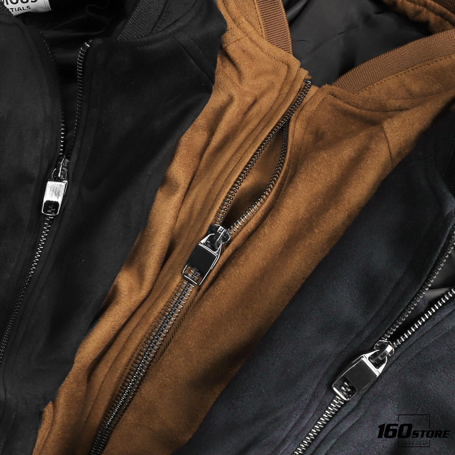 Áo khoác Bomber Nomous Essentials