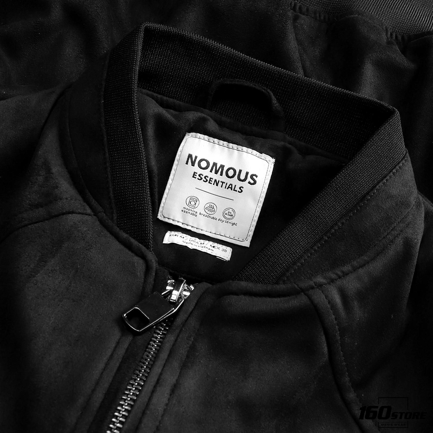 Áo khoác Bomber Nomous Essentials