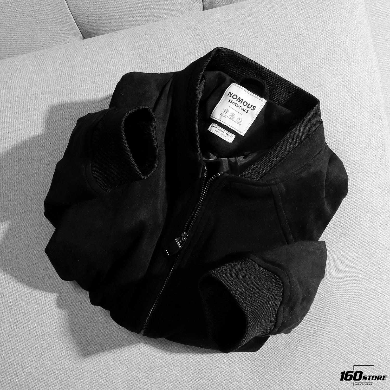 Áo khoác Bomber Nomous Essentials