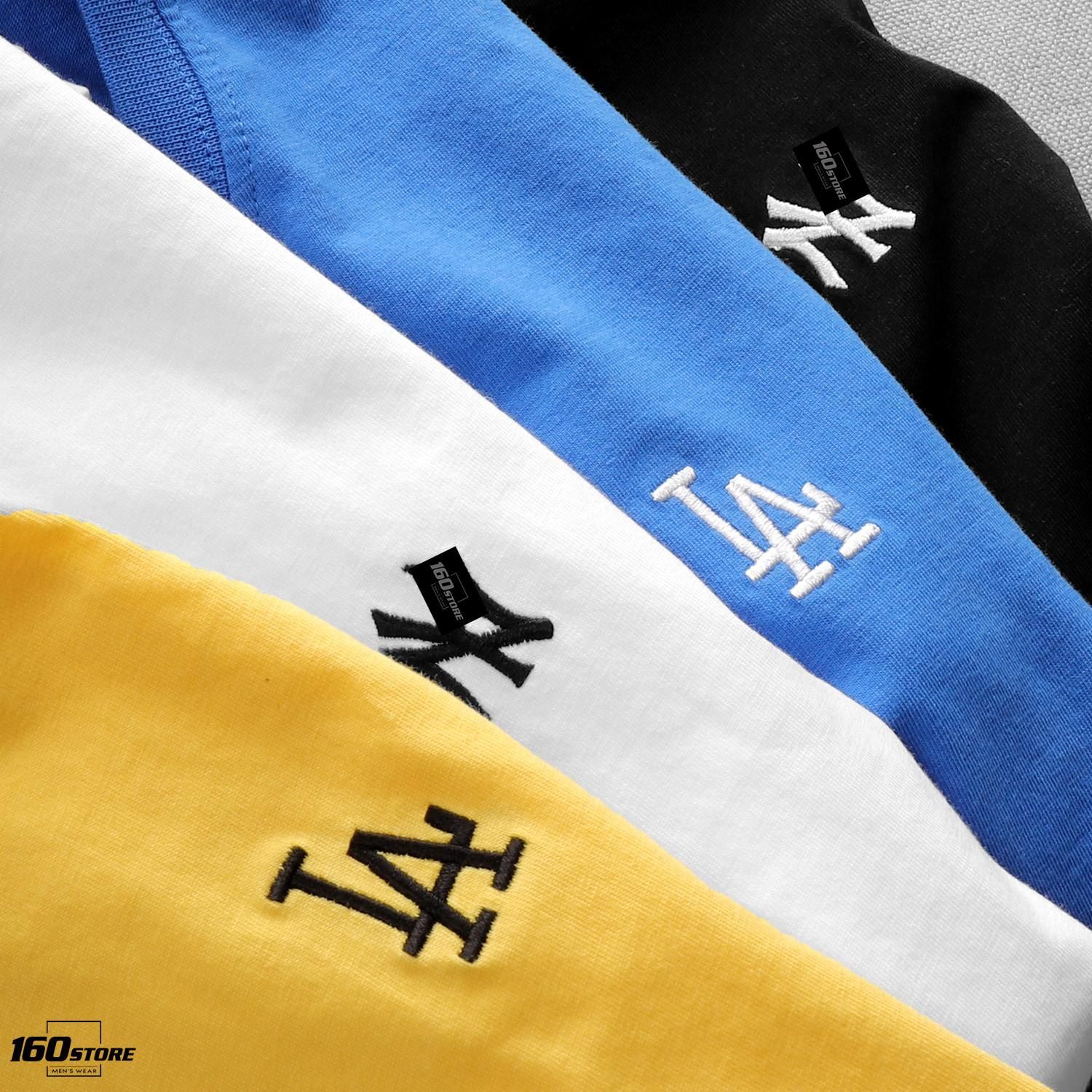Áo ba lỗ Tank Top M.B w embroidery logo ss20