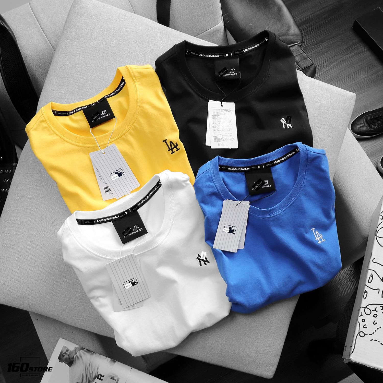 Áo ba lỗ Tank Top M.B w embroidery logo ss20