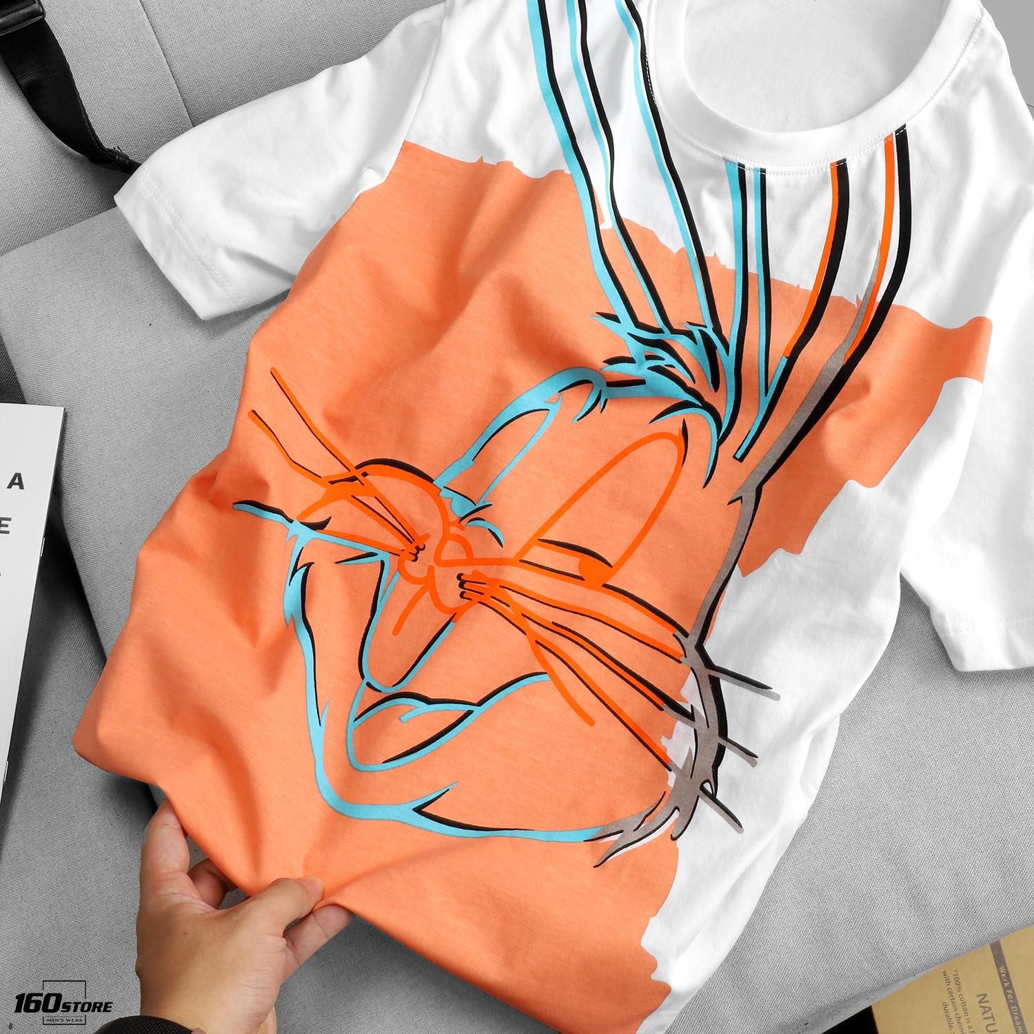 Áo thun NOMOUS ESSENTIALS x Bunny