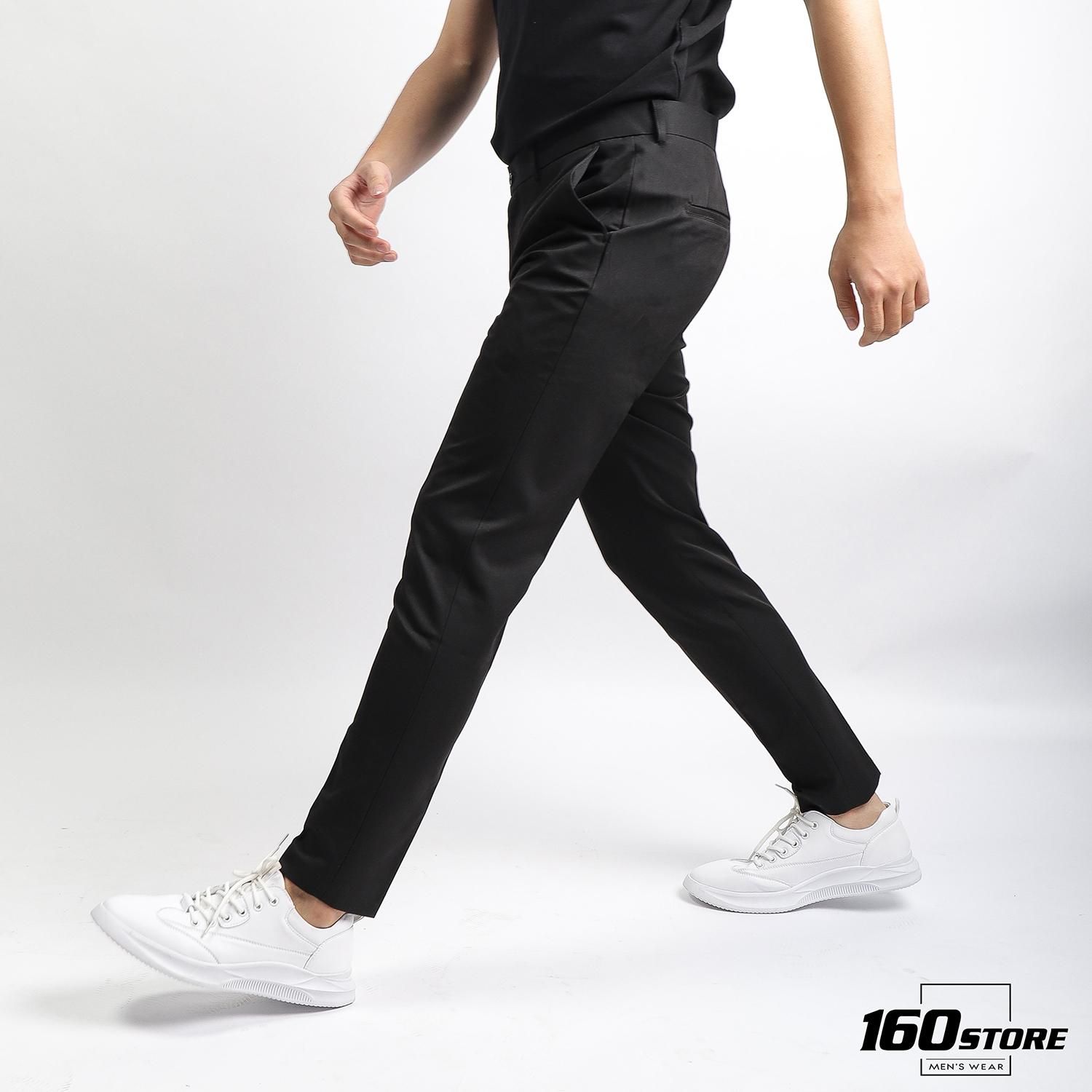 Quần tây Nomous Essentials slim fit