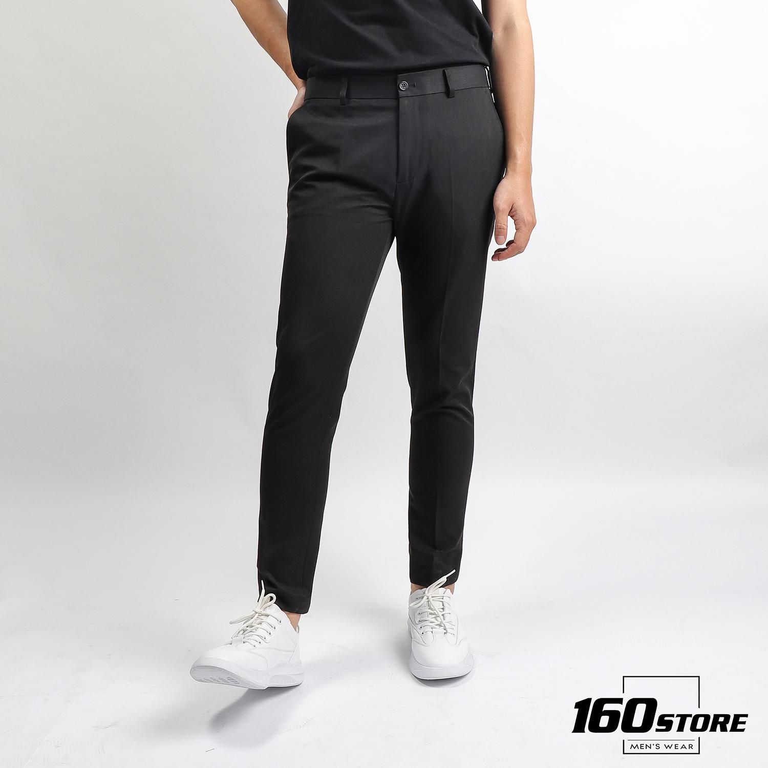 Quần tây Nomous Essentials slim fit